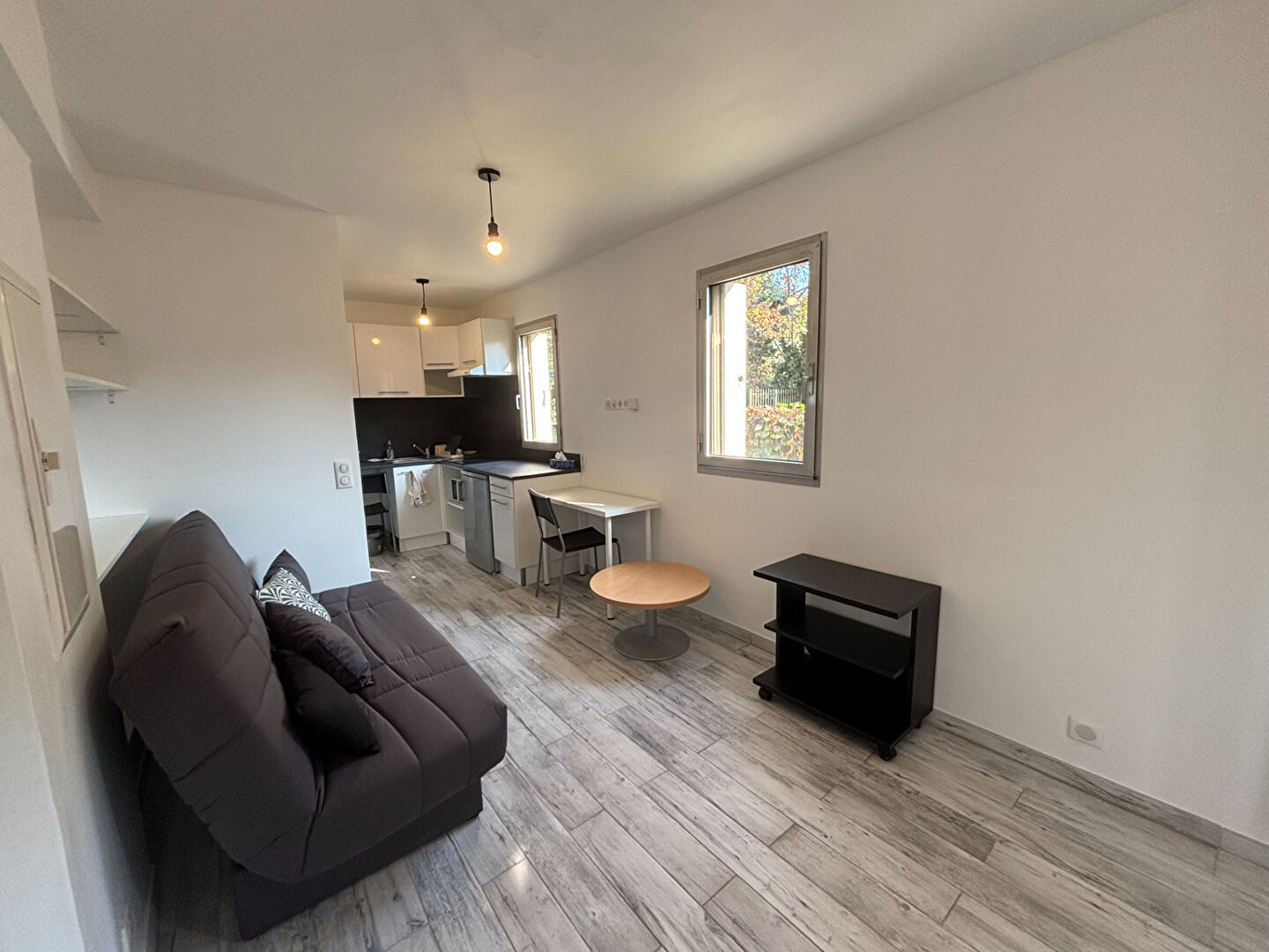 Appartement NICE (06000) 1 pi&egrave;ce 17.86 m&sup2;