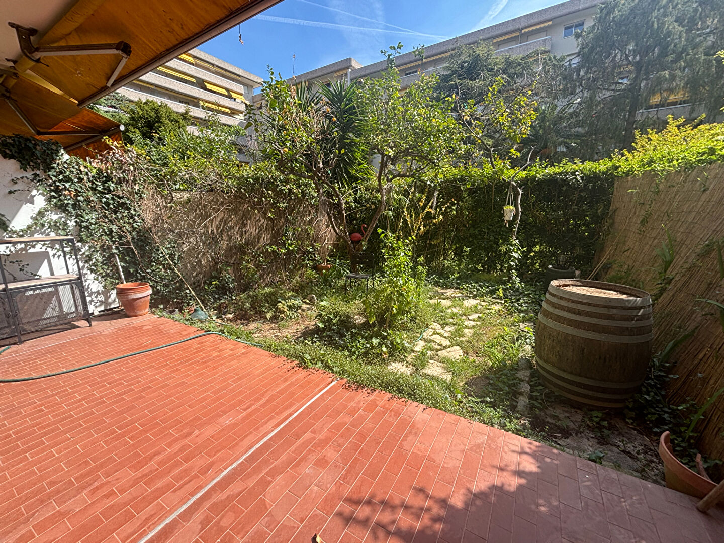 Appartement NICE (06000) 1 pi&egrave;ce 32.05 m&sup2;