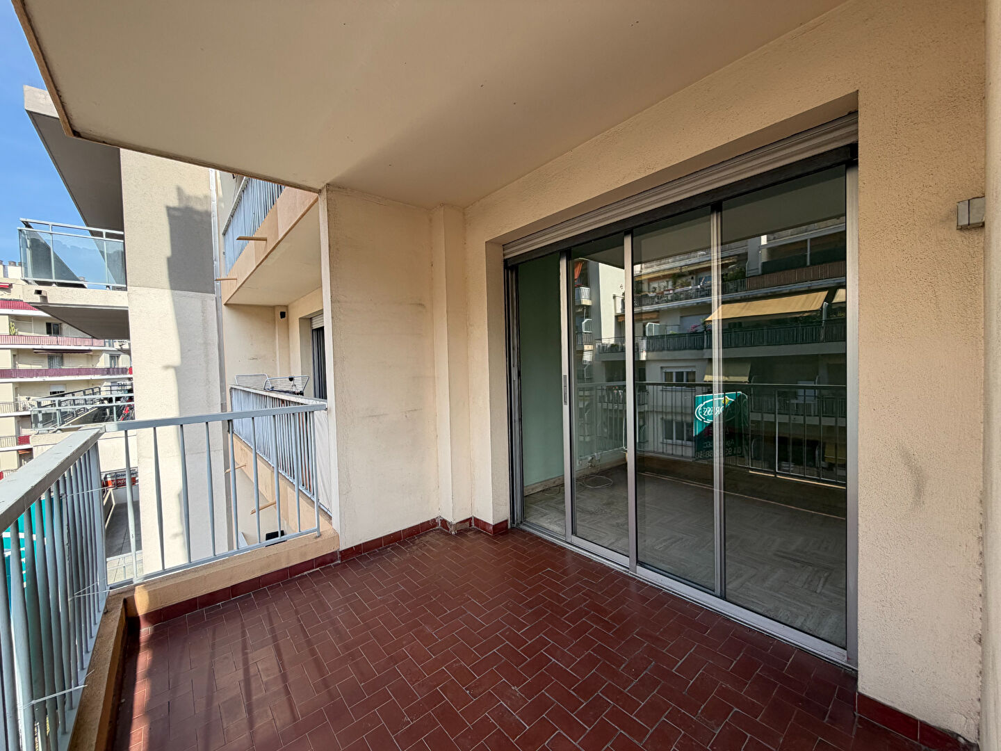 Appartement NICE (06000) 2 pi&egrave;ces 42.07 m&sup2;