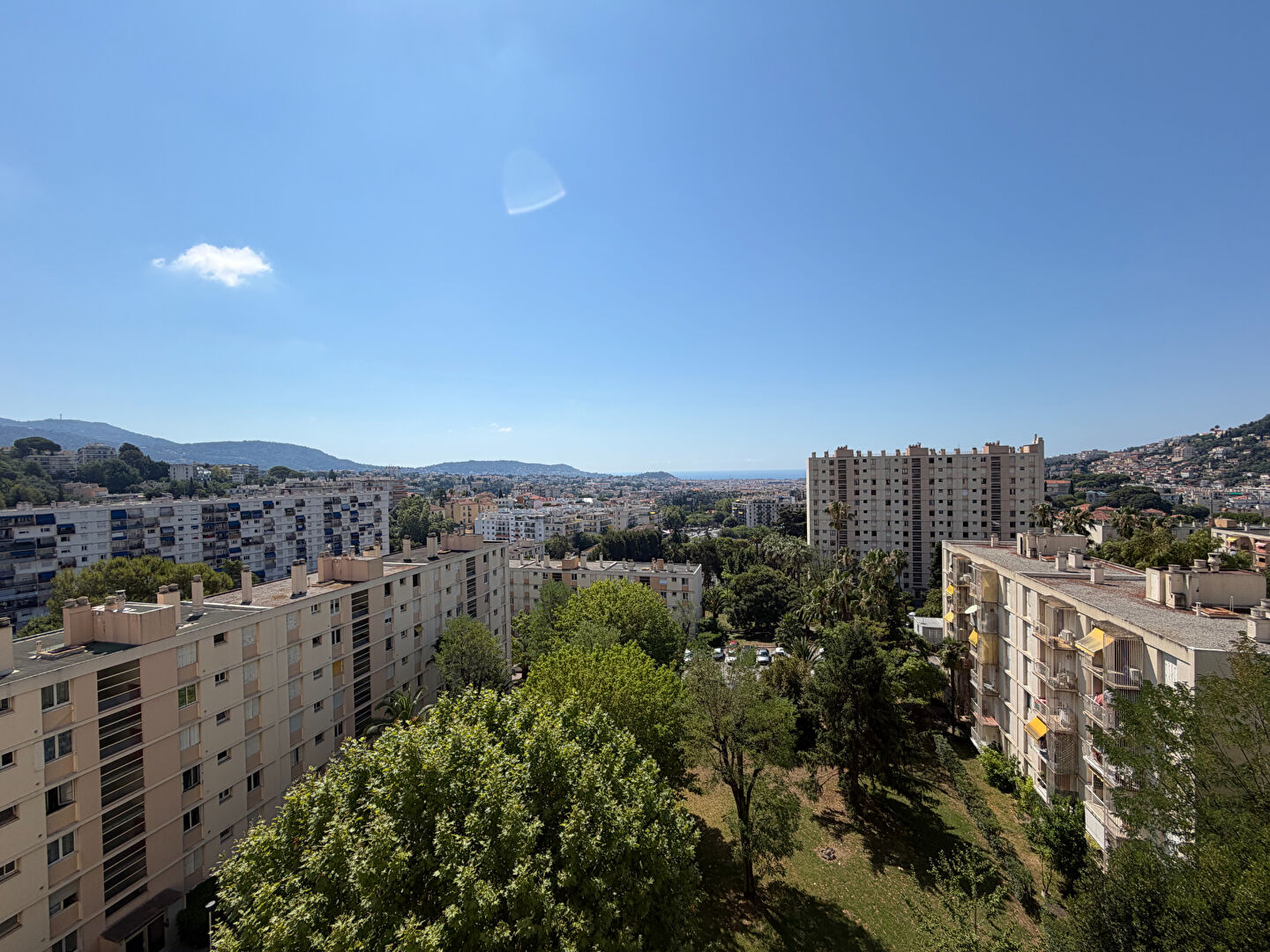 Appartement NICE (06100) 3 pi&egrave;ces 63.78 m&sup2;