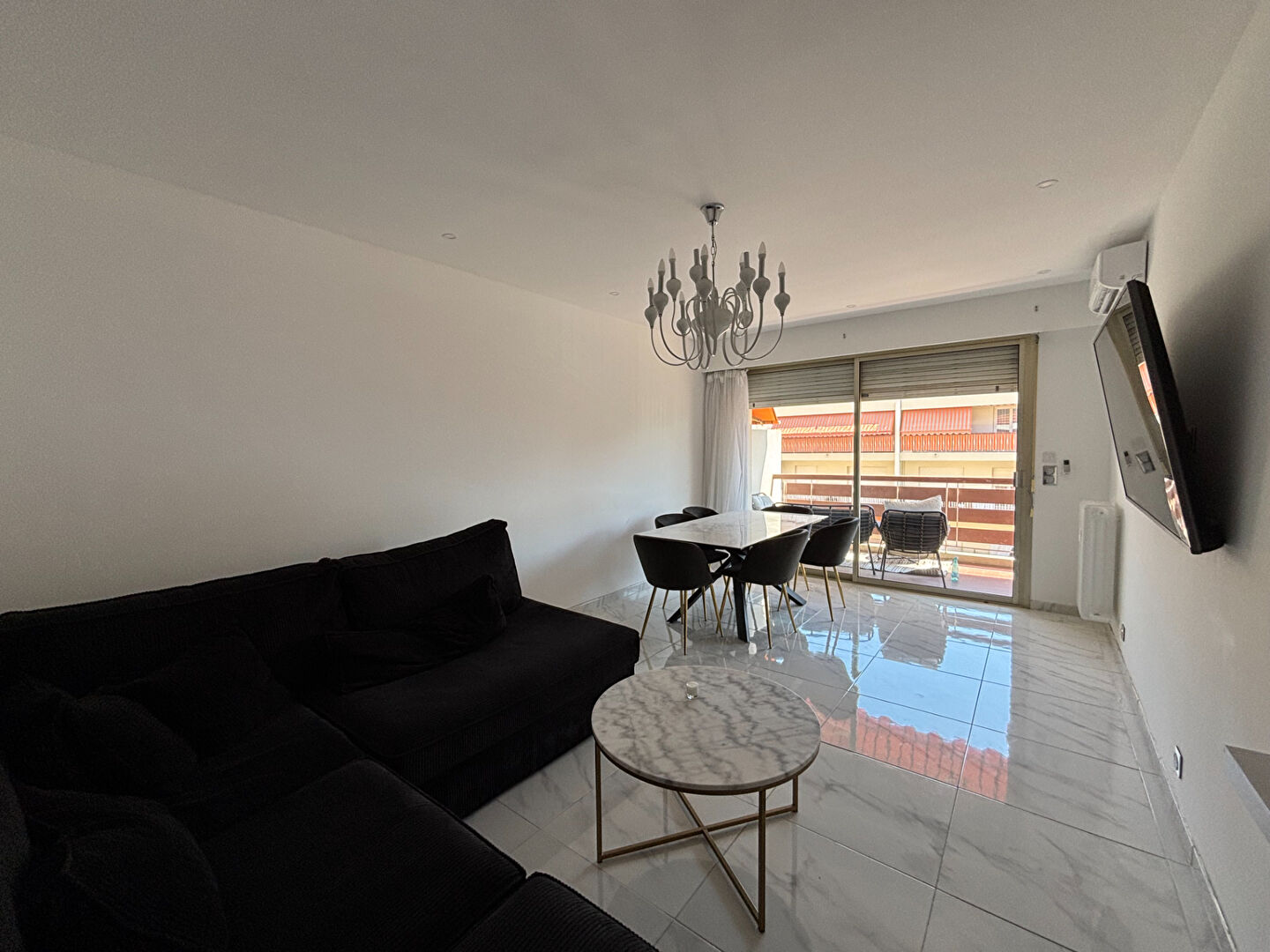 Appartement NICE (06100) 2 pi&egrave;ces 53.05 m&sup2;