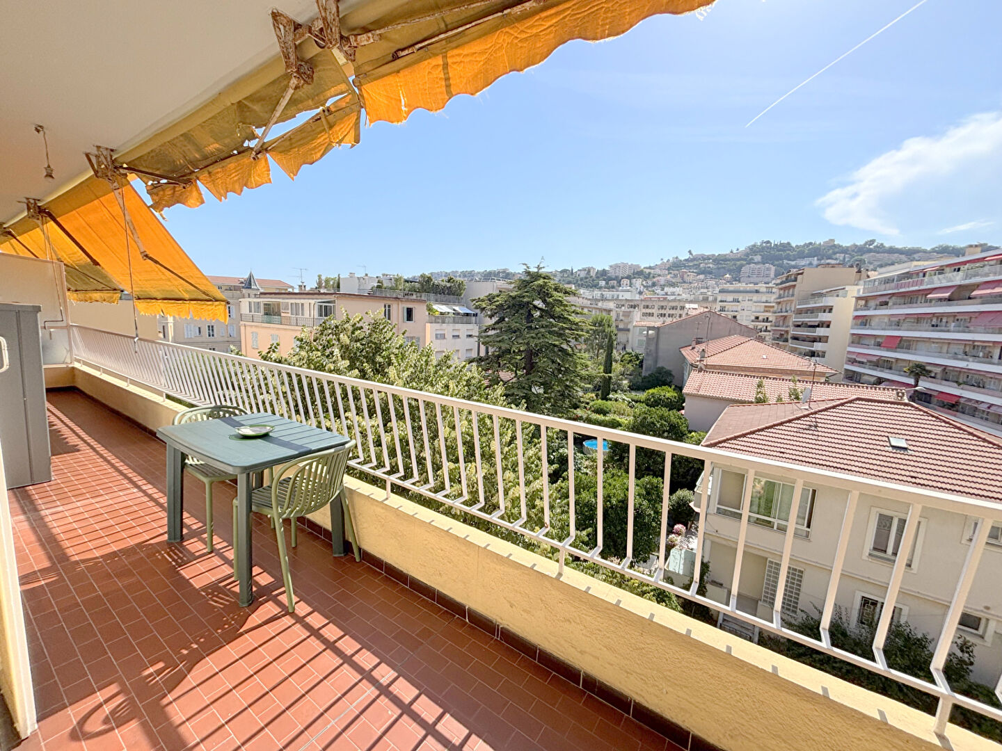 Appartement Nice (06100) 2 pi&egrave;ces 57.58 m&sup2;