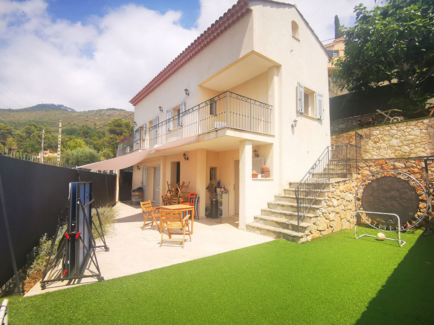 Maison ASPREMONT (06790) 5 pi&egrave;ces 117.03 m&sup2;