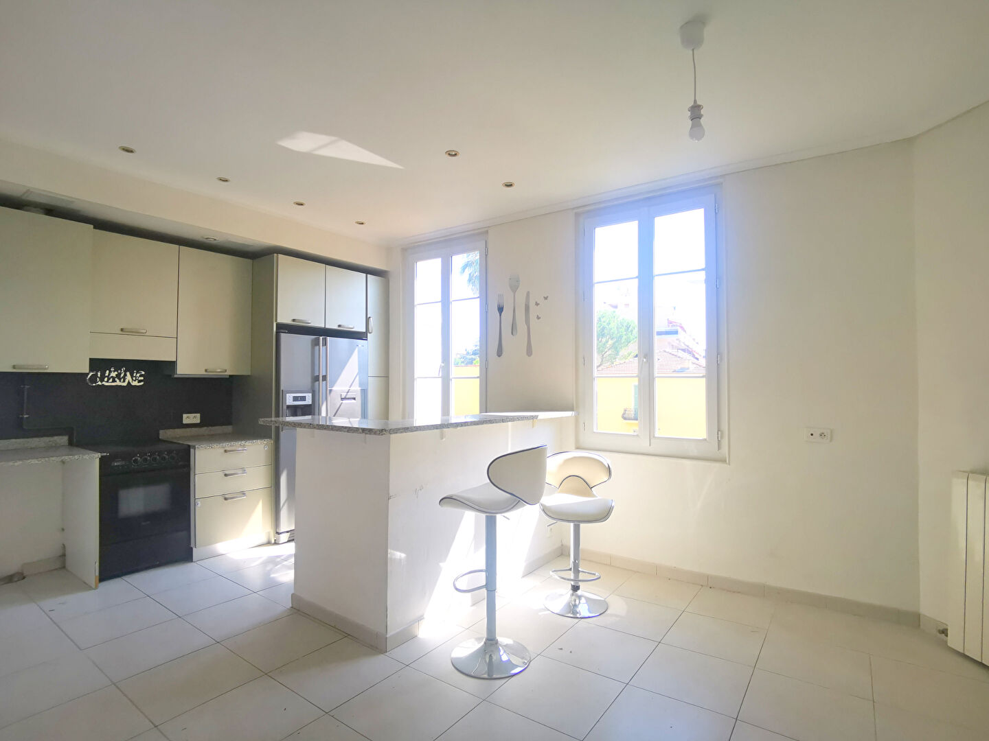 Appartement Nice (06100) 3 pi&egrave;ces 59.11 m&sup2;