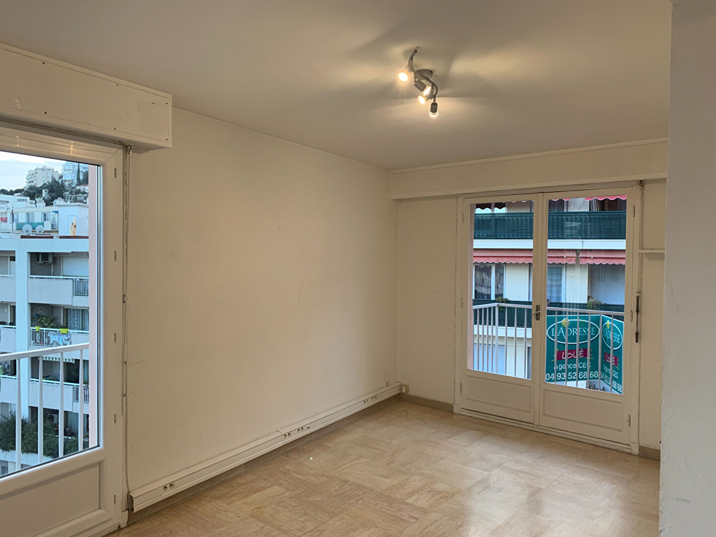 Appartement NICE (06100) 2 pi&egrave;ces 47.78 m&sup2;