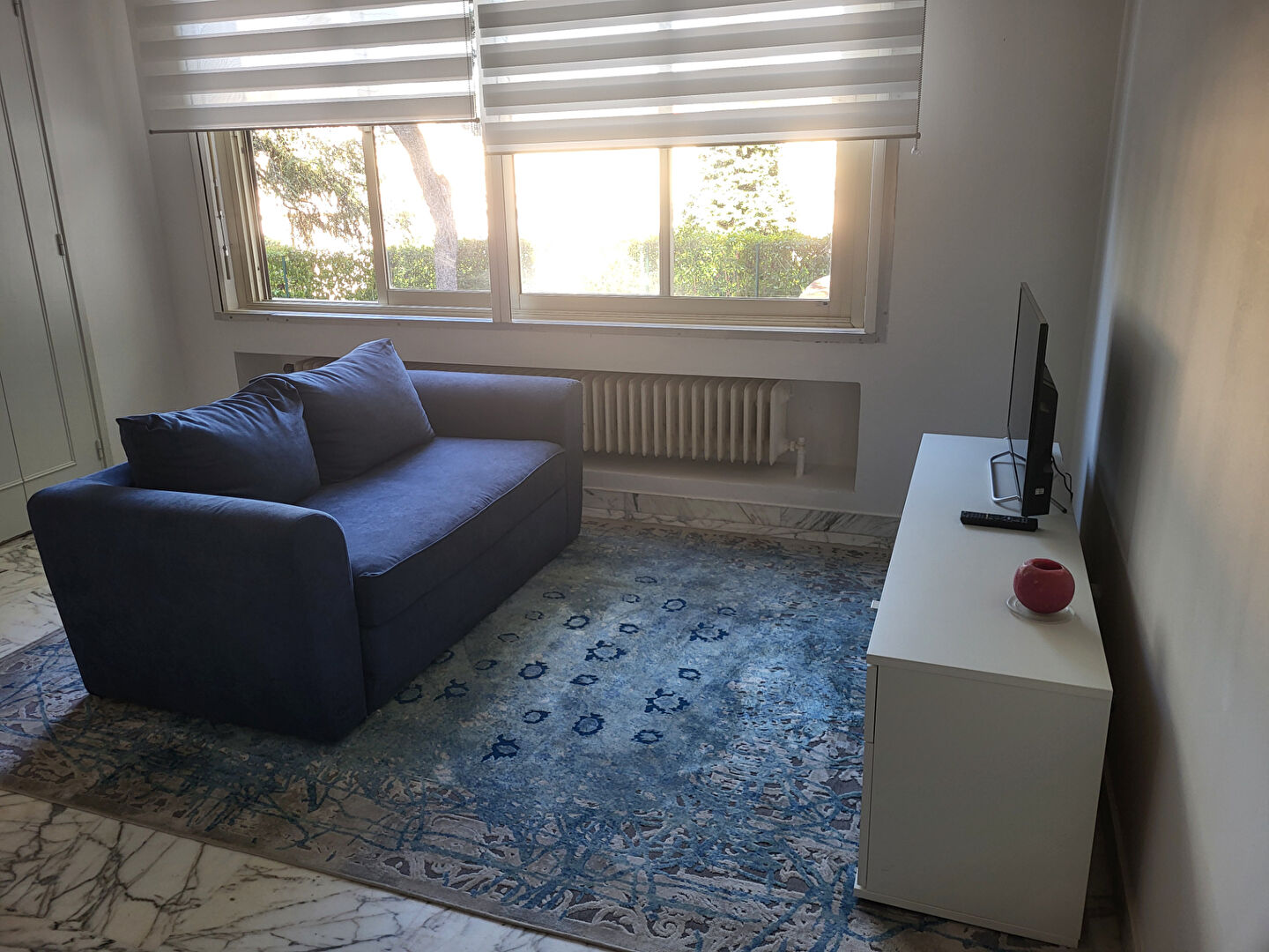 Appartement NICE (06100) 1 pi&egrave;ce 26.77 m&sup2;