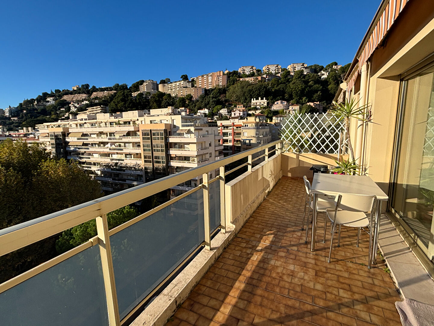 Appartement NICE (06000) 3 pi&egrave;ces 72.02 m&sup2;