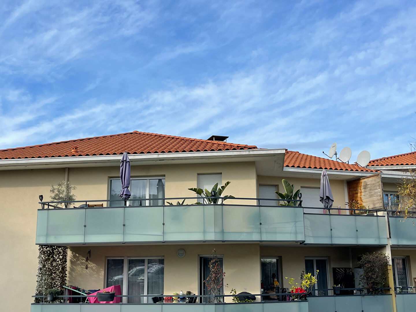 Appartement 3 pièces 56 m² · à Vallauris · 55,6 m² · 1 063 €/mois