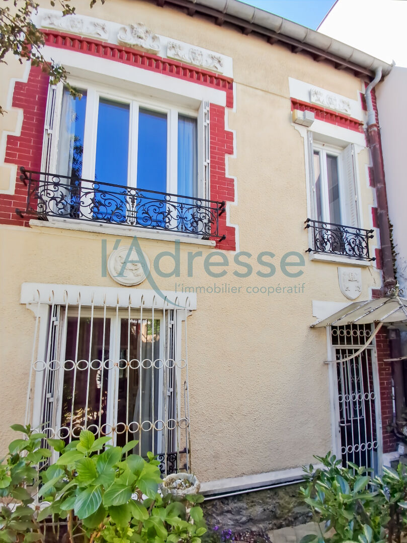 Maison SURESNES (92150) 6 pi&egrave;ces 120.00 m&sup2;