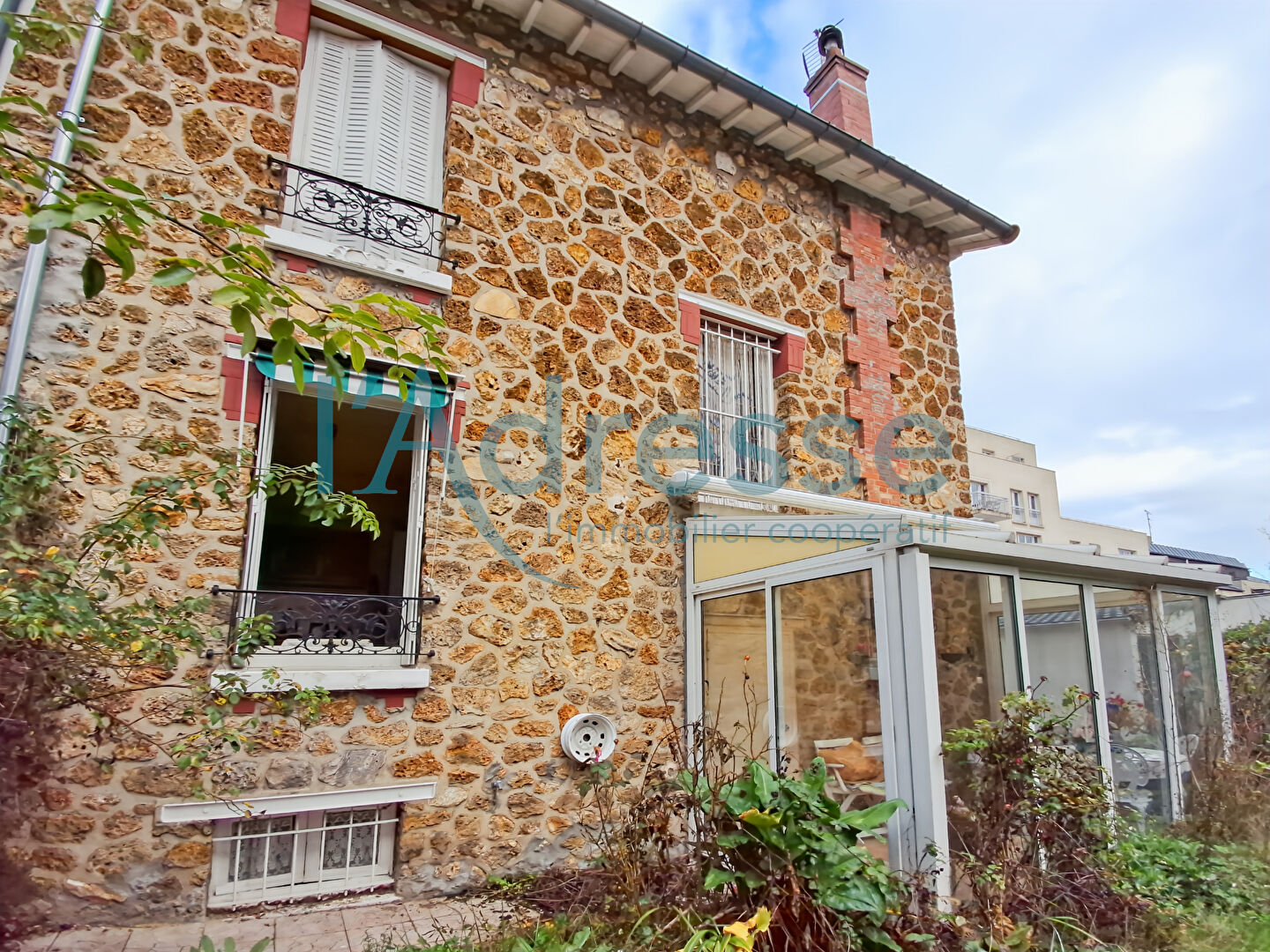 Maison SURESNES (92150) 4 pièces 80.00 m²