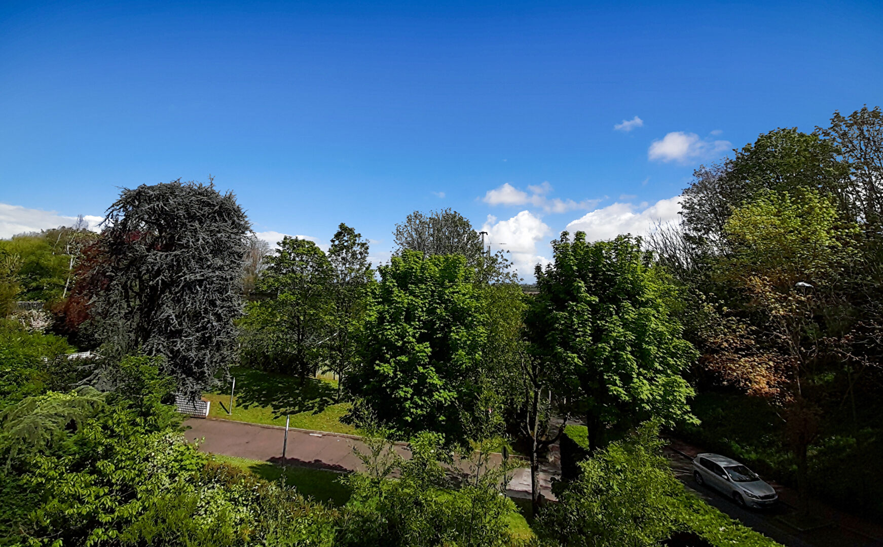 Appartement SURESNES (92150) 4 pièces 79.47 m²