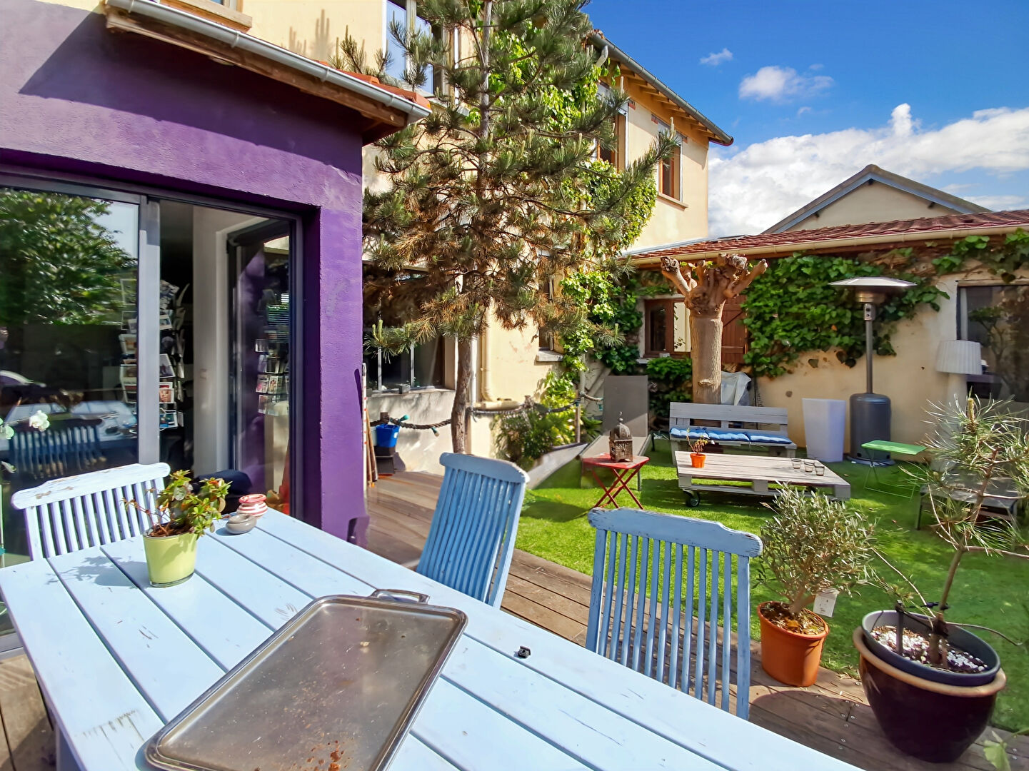 Maison SURESNES (92150) 6 pièces 168.21 m²