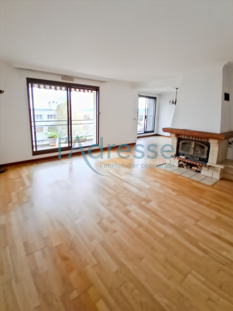Appartement SURESNES (92150) 5 pi&egrave;ces 111.26 m&sup2;