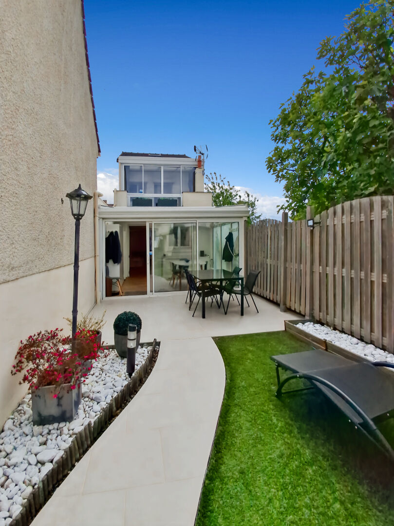 Maison RUEIL MALMAISON (92500) 4 pièces 96.00 m²