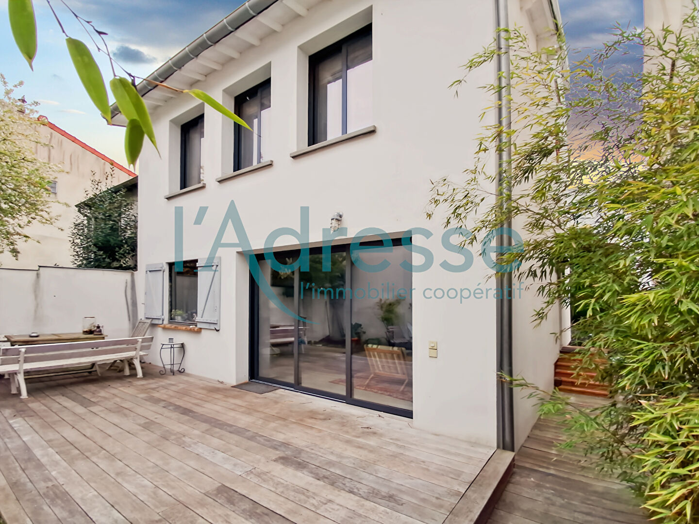 Maison SURESNES (92150) 6 pi&egrave;ces 145.00 m&sup2;