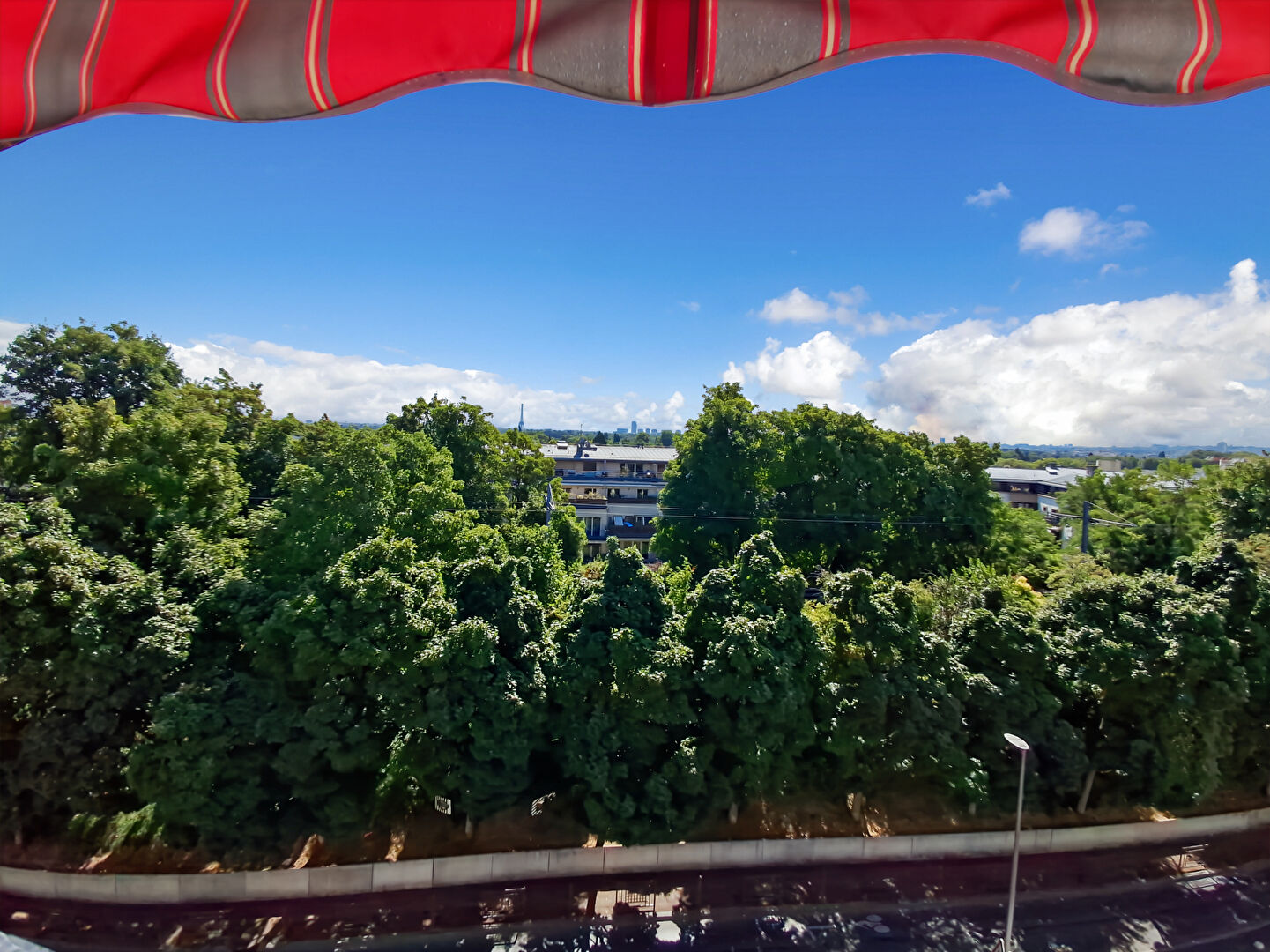 Appartement SURESNES (92150) 2 pièces 39.06 m²