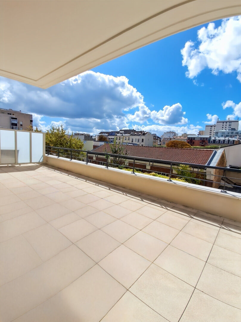 Appartement SURESNES (92150) 3 pièces 56.27 m²