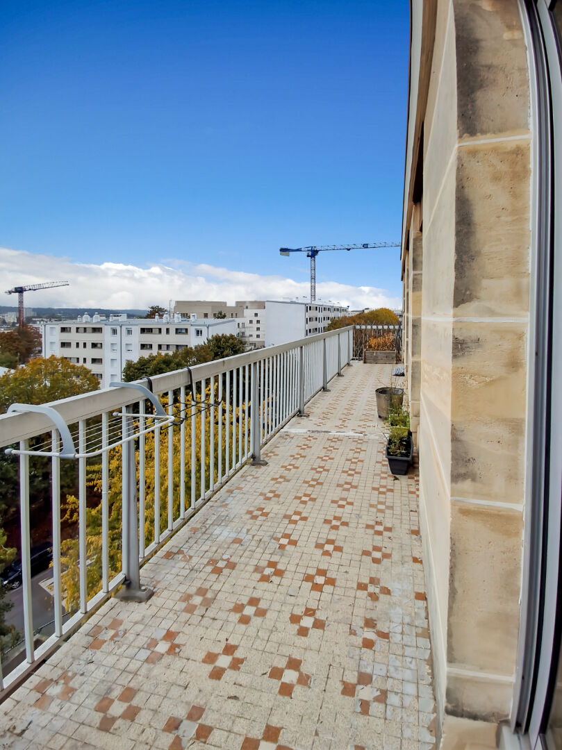 Appartement RUEIL MALMAISON (92500) 5 pièces 97.57 m²