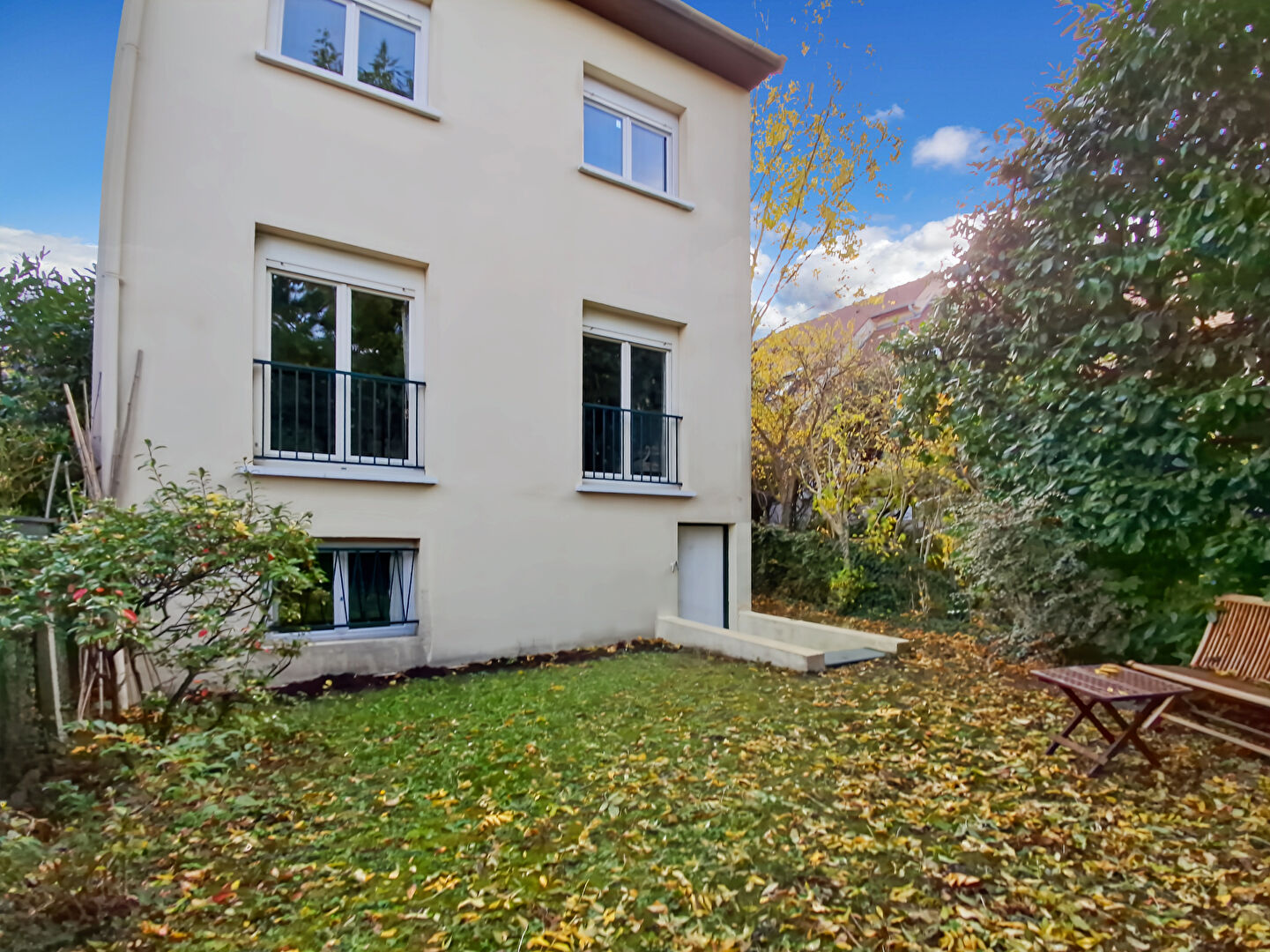 Maison RUEIL MALMAISON (92500) 5 pièces 134.00 m²