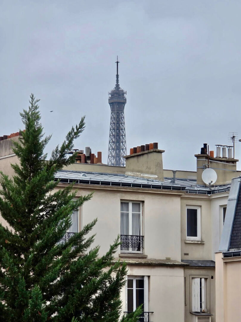 Appartement PARIS (75015) 4 pièces 84.70 m²