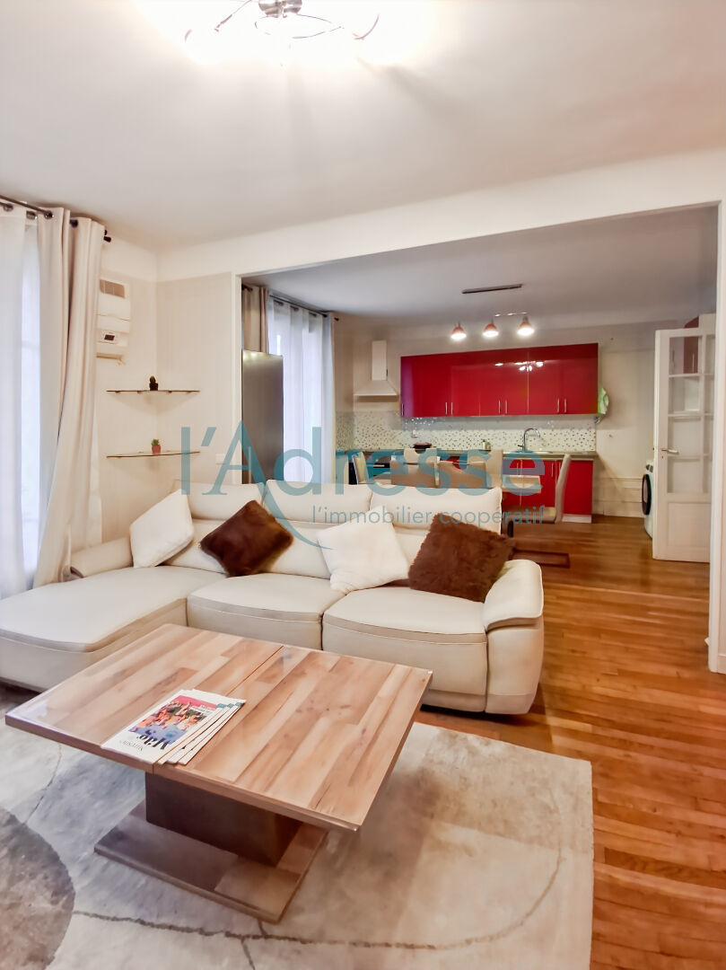 Appartement SURESNES (92150) 3 pièces 68.54 m²