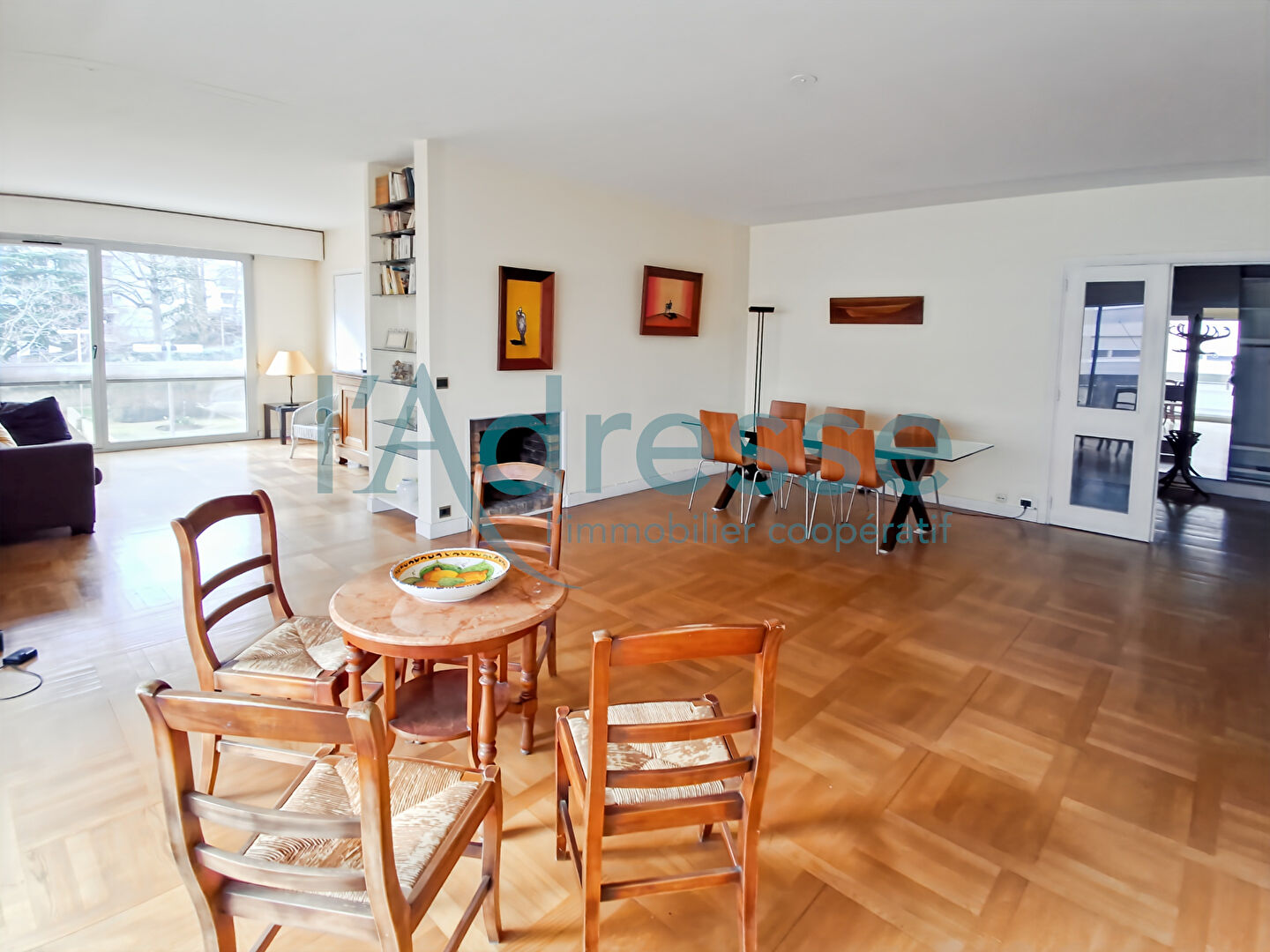 Appartement GARCHES (92380) 4 pi&egrave;ces 107.00 m&sup2;