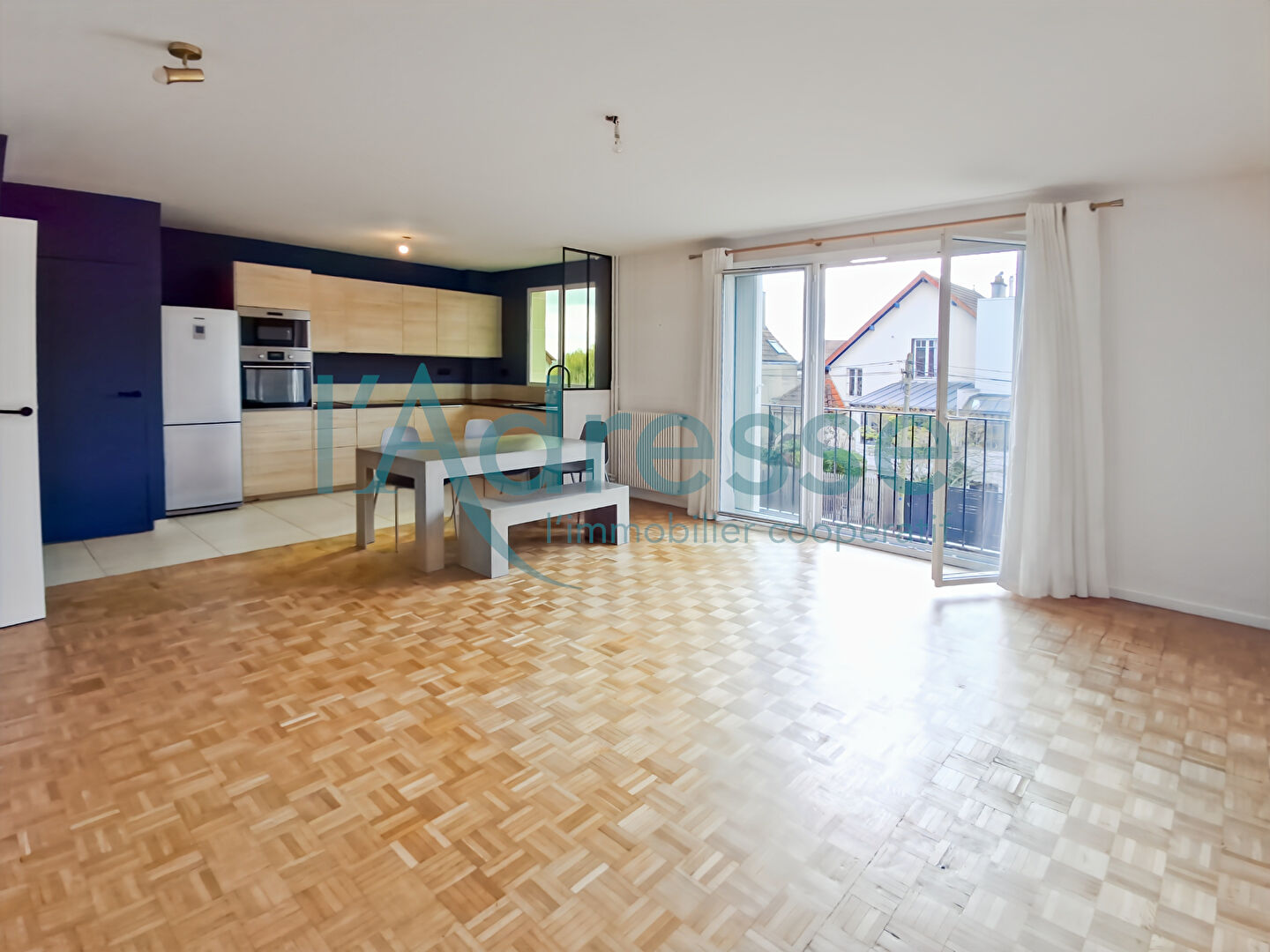 Appartement RUEIL MALMAISON (92500) 5 pi&egrave;ces 95.57 m&sup2;