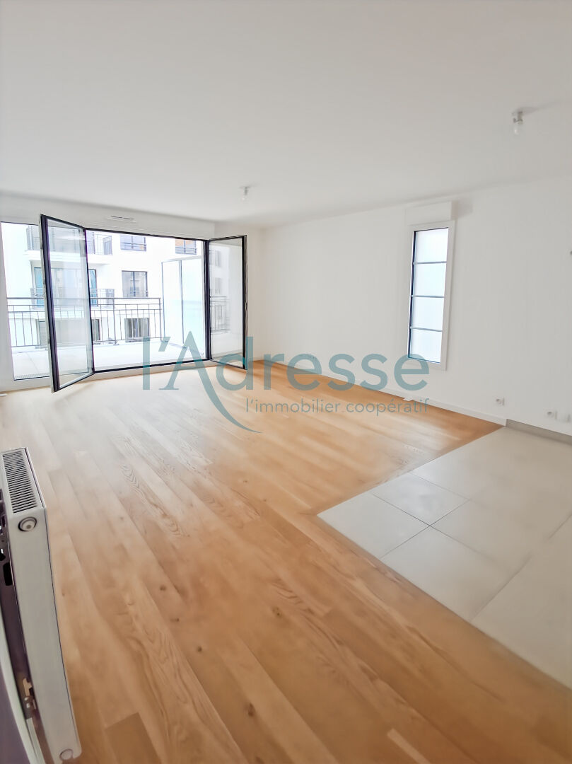 Appartement SURESNES (92150) 4 pi&egrave;ces 83.22 m&sup2;