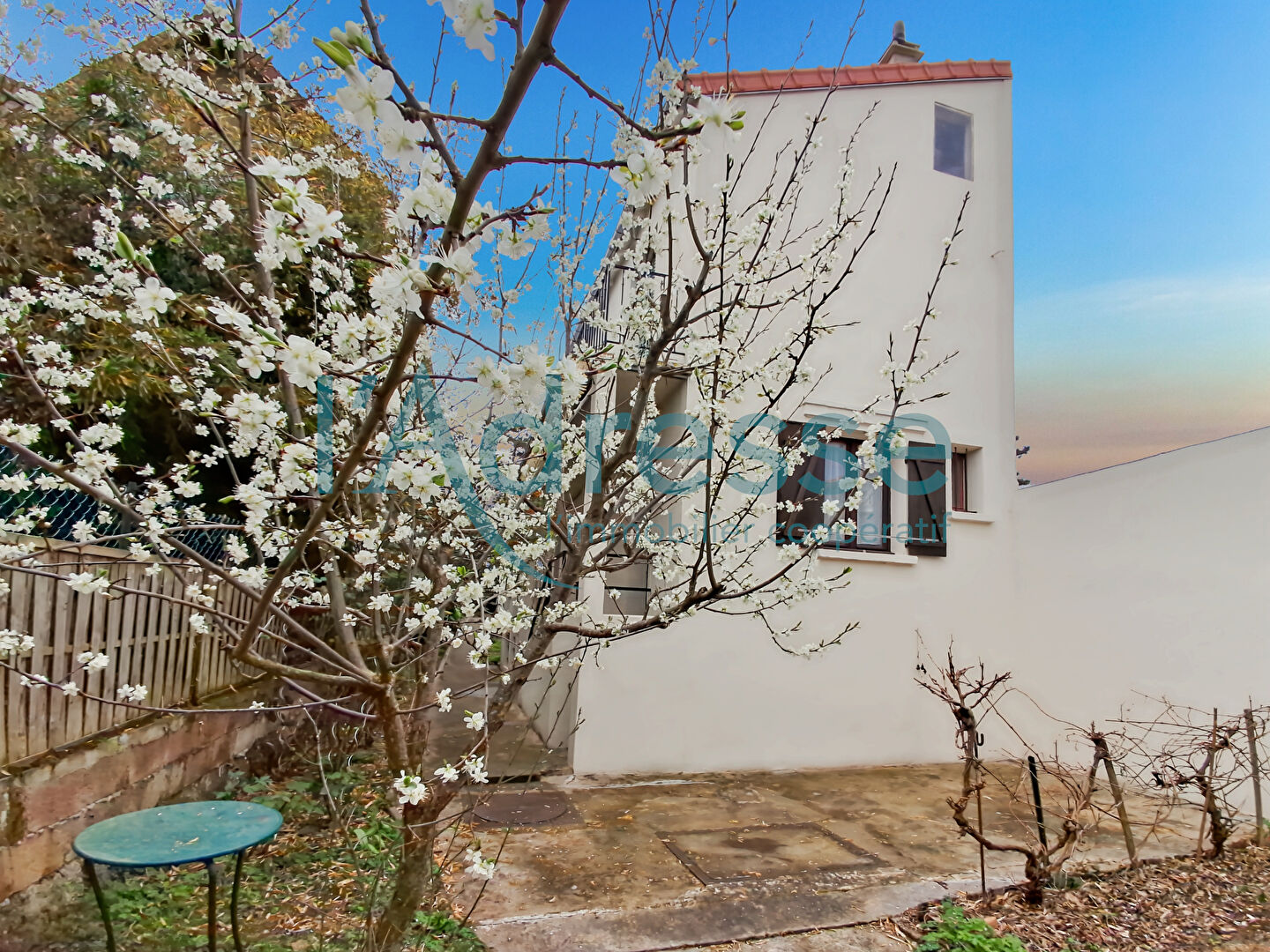 Maison NANTERRE (92000) 3 pi&egrave;ces 57.00 m&sup2;