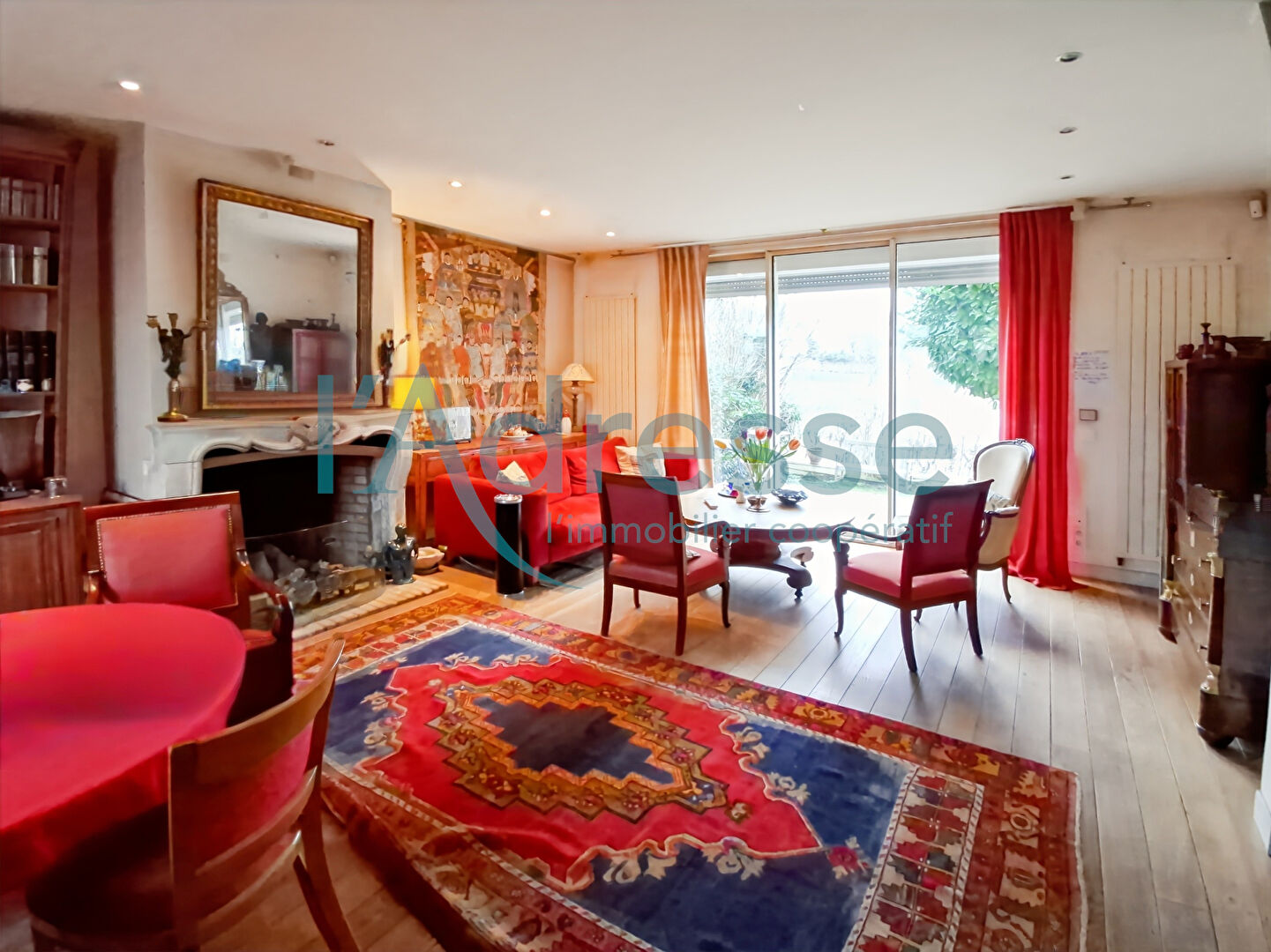 Maison SURESNES (92150) 6 pi&egrave;ces 139.00 m&sup2;