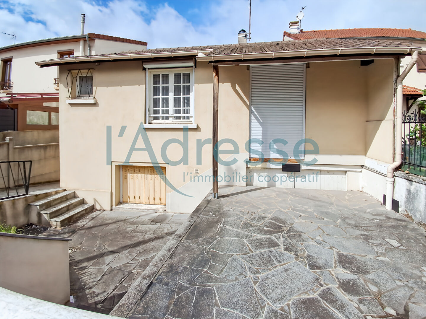 Maison NANTERRE (92000) 4 pi&egrave;ces 98.00 m&sup2;