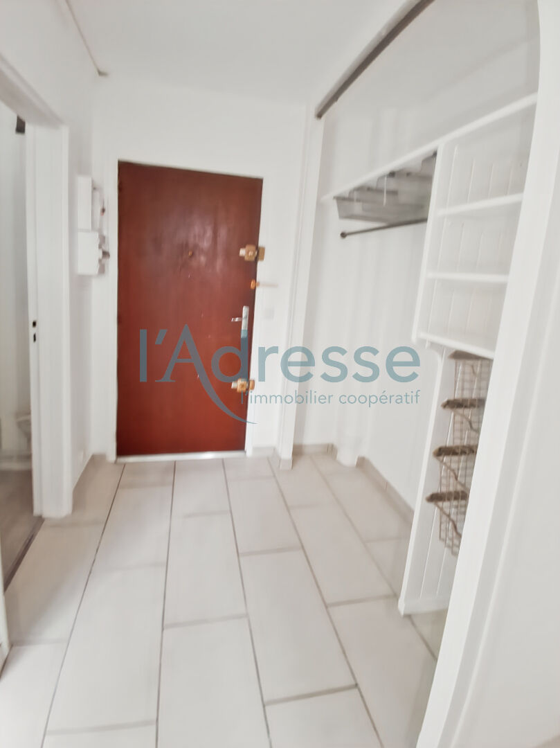 Appartement NANTERRE (92000) 1 pi&egrave;ce 25.86 m&sup2;