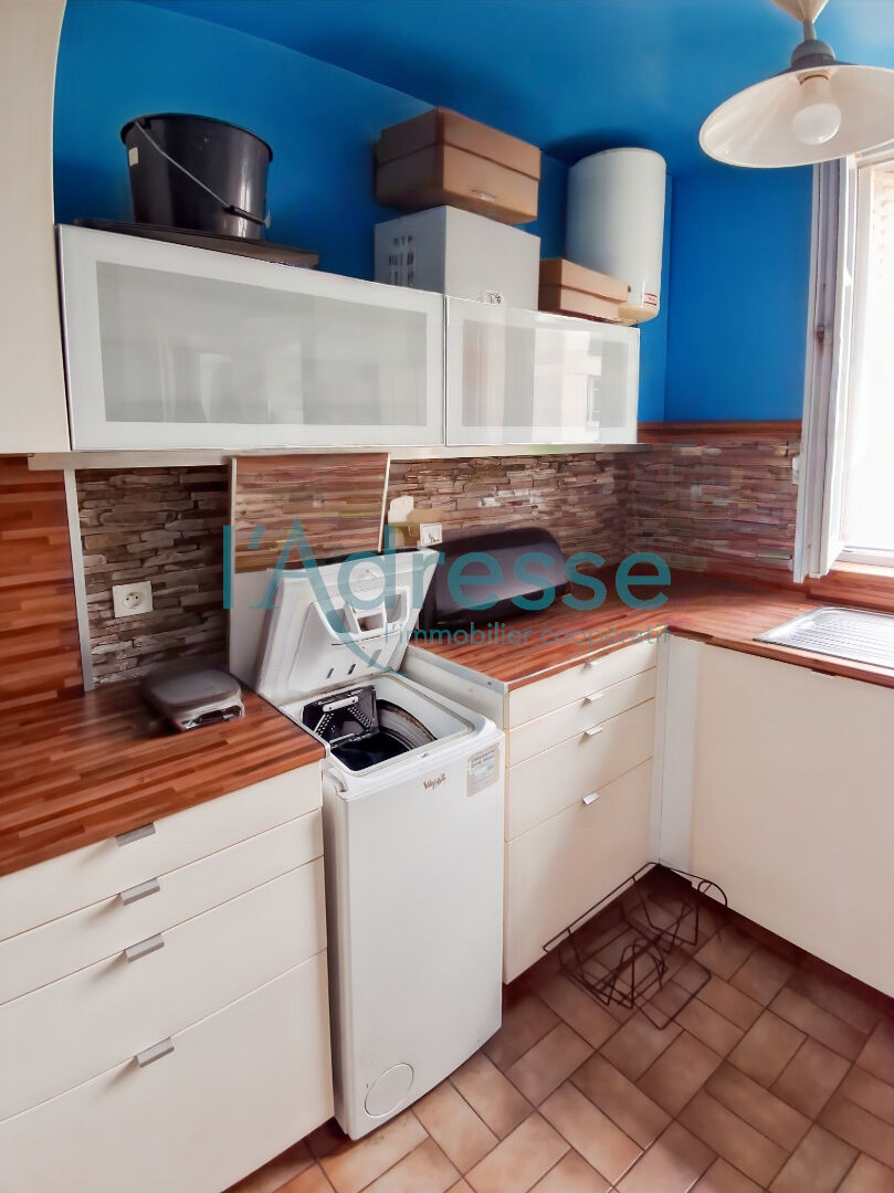 Appartement SURESNES (92150) 1 pi&egrave;ce 22.85 m&sup2;