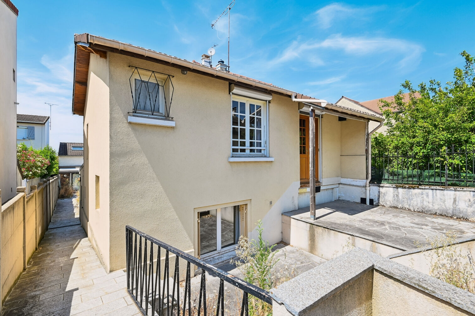 Maison NANTERRE (92000) 4 pi&egrave;ces 98.67 m&sup2;