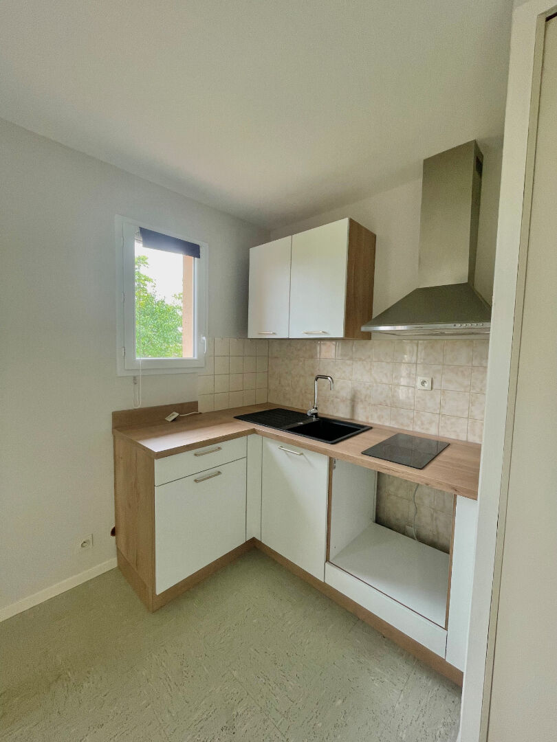 Appartement L ISLE JOURDAIN (32600) 2 pi&egrave;ces 33.72 m&sup2;