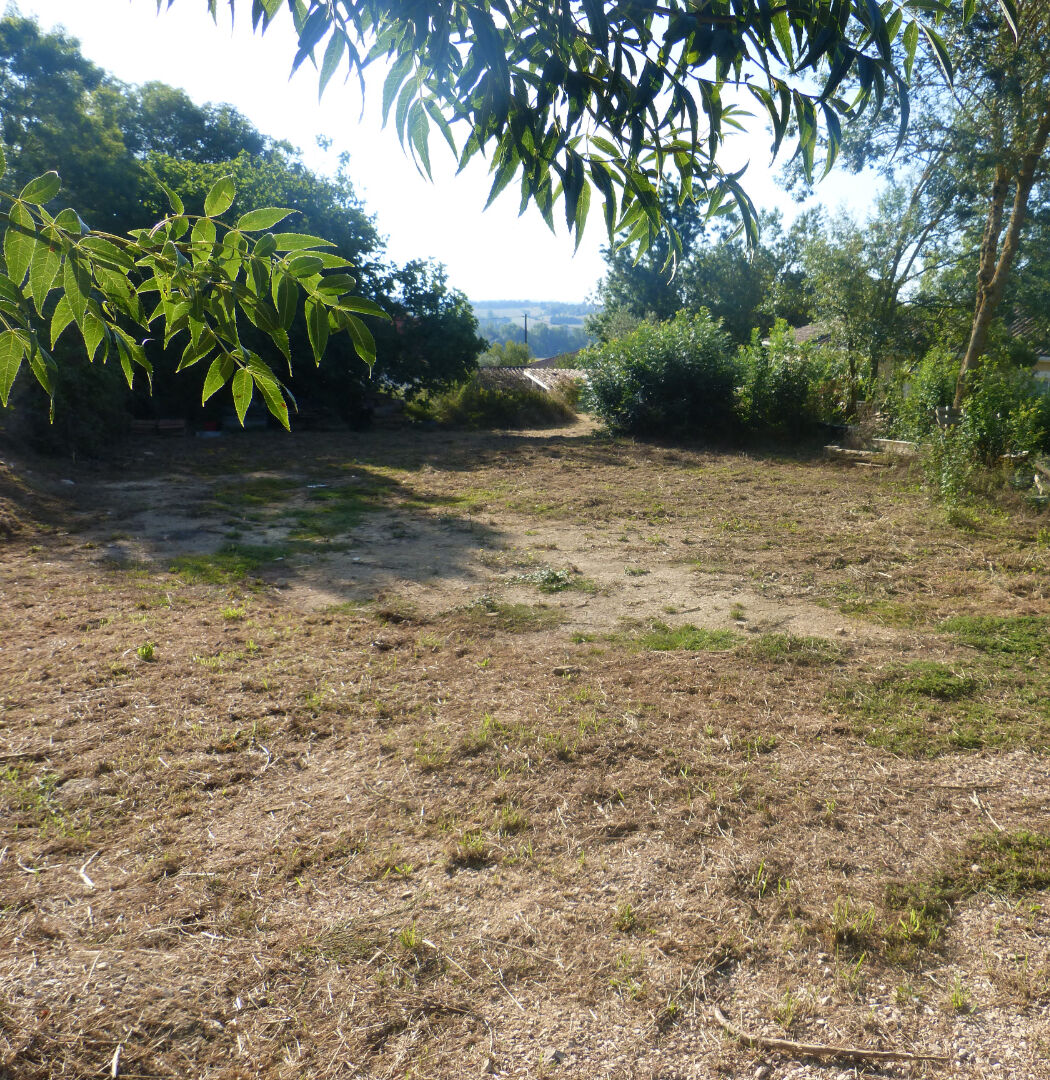 Terrain L ISLE JOURDAIN (32600) 902.00 m²