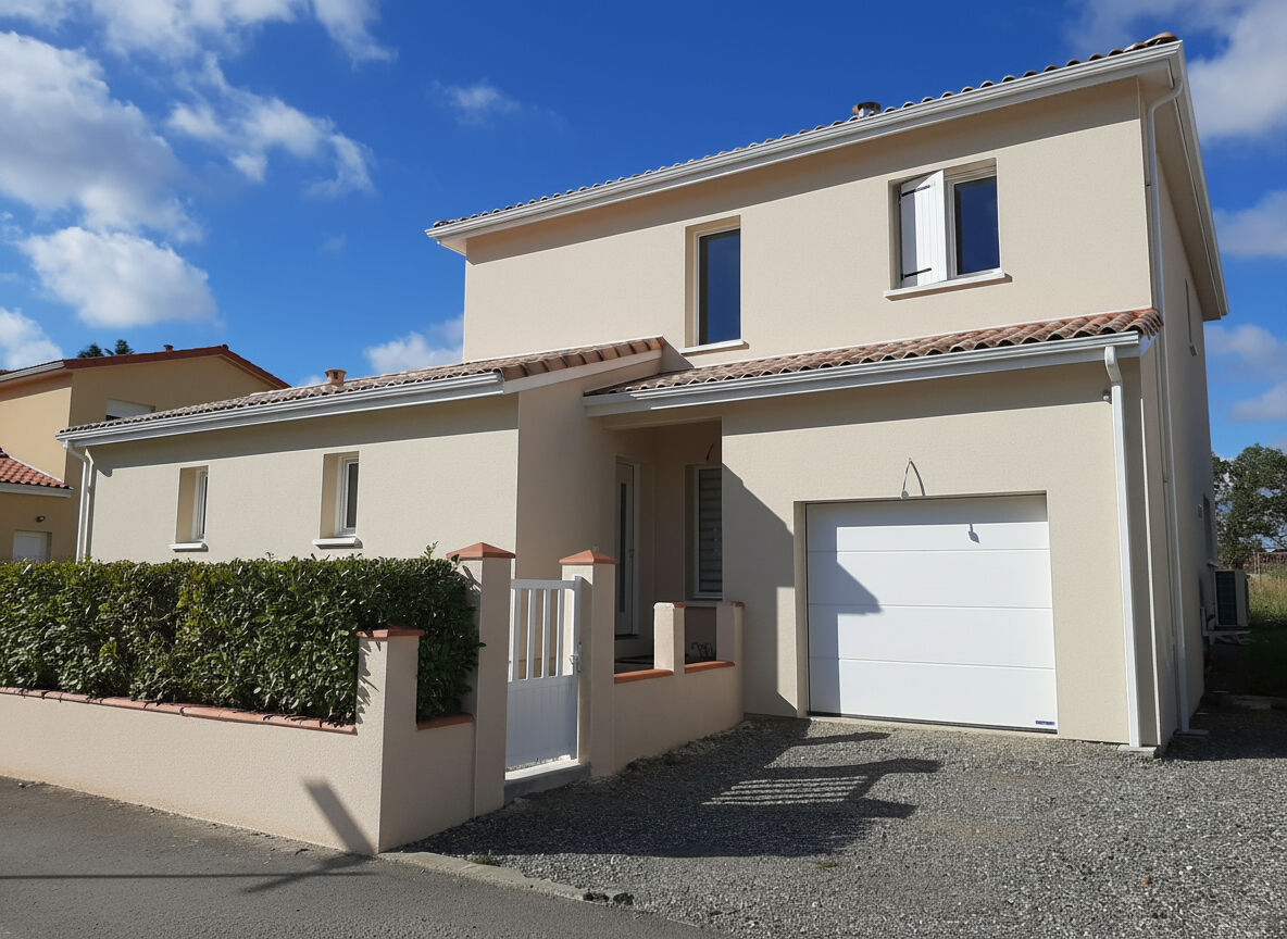 Maison L ISLE JOURDAIN (32600) 6 pi&egrave;ces 148.96 m&sup2;