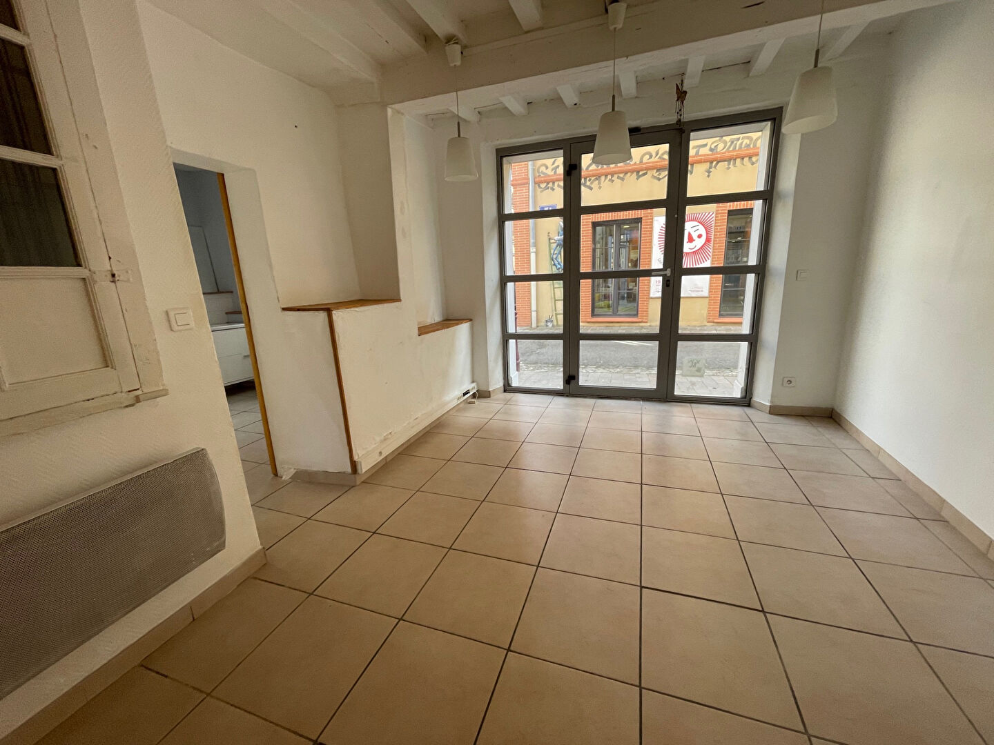Local commercial LOMBEZ (32220) 3 pièces 31.79 m²