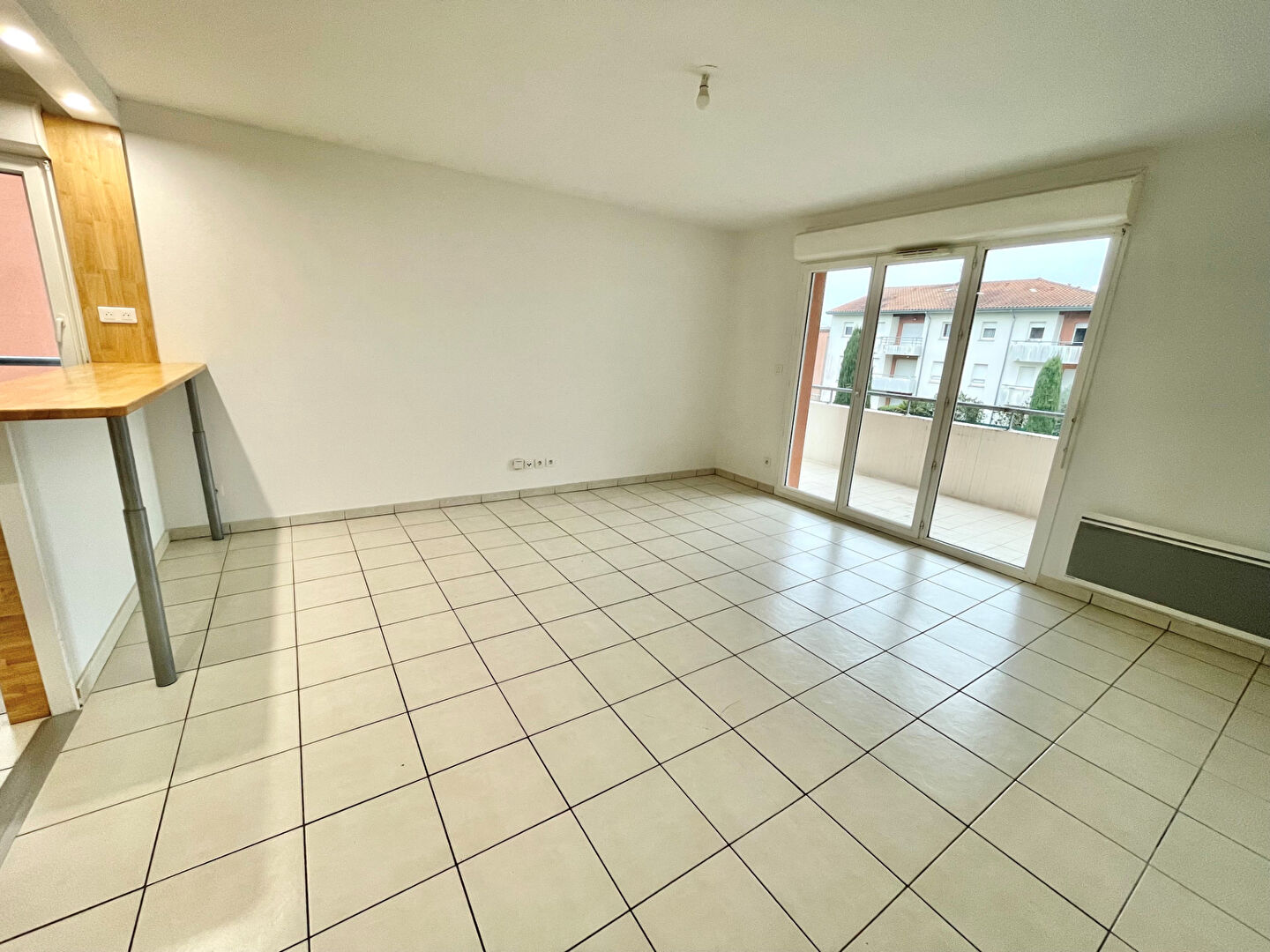 Appartement LEGUEVIN (31490) 3 pi&egrave;ces 63.86 m&sup2;