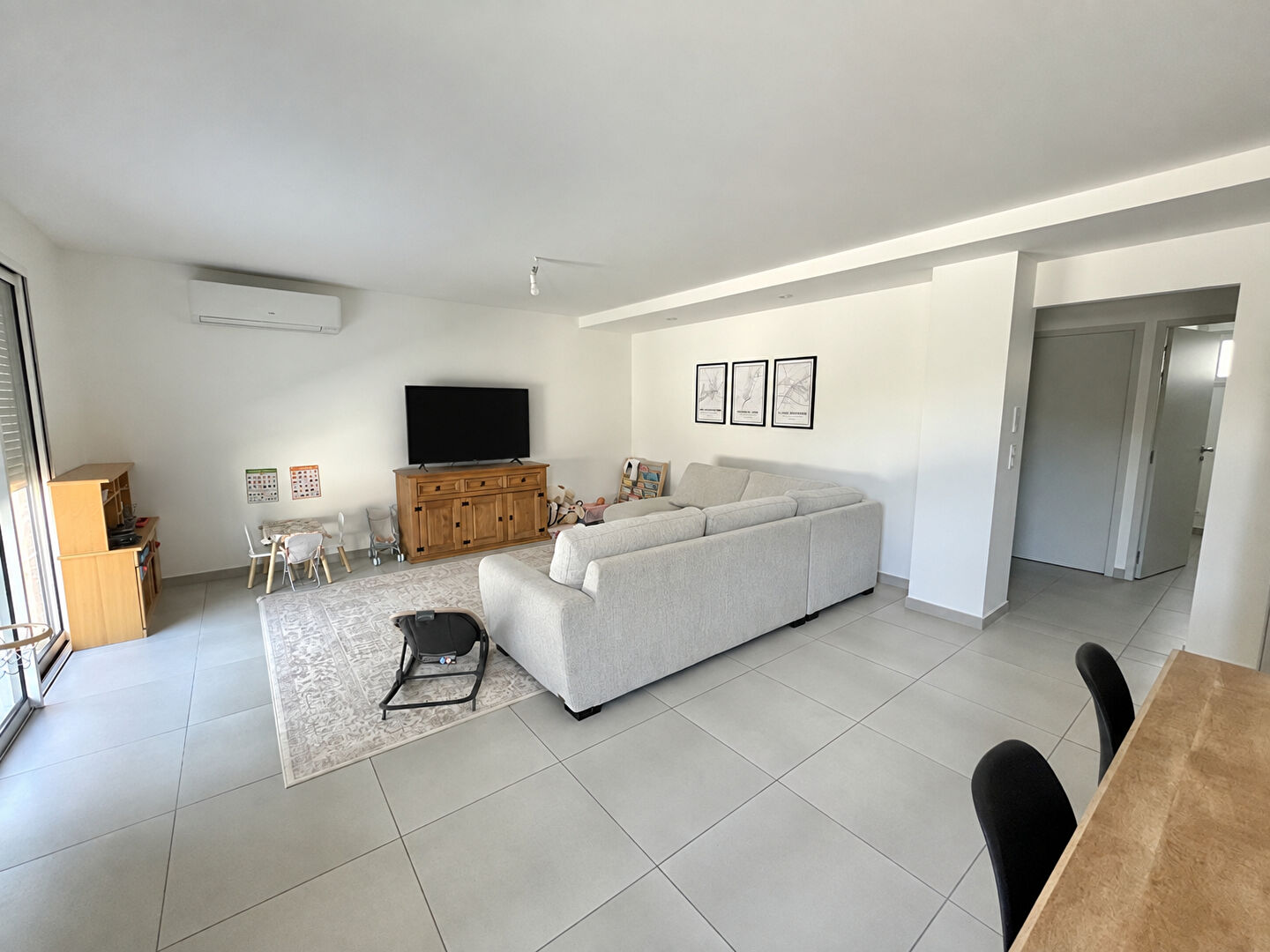 Appartement SEGOUFIELLE (32600) 3 pi&egrave;ces 80.34 m&sup2;