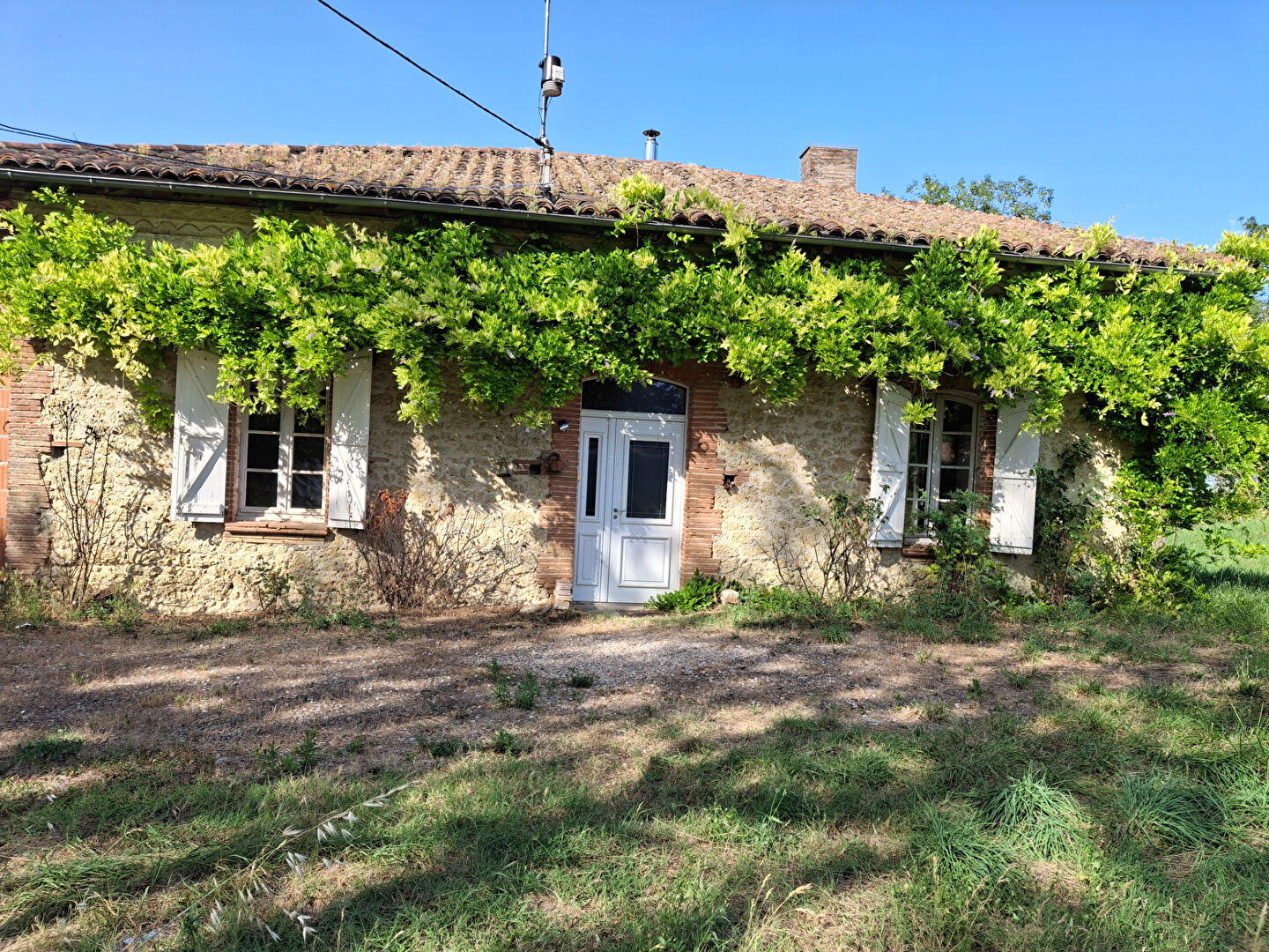 Maison L ISLE JOURDAIN (32600) 4 pièces 174.00 m²
