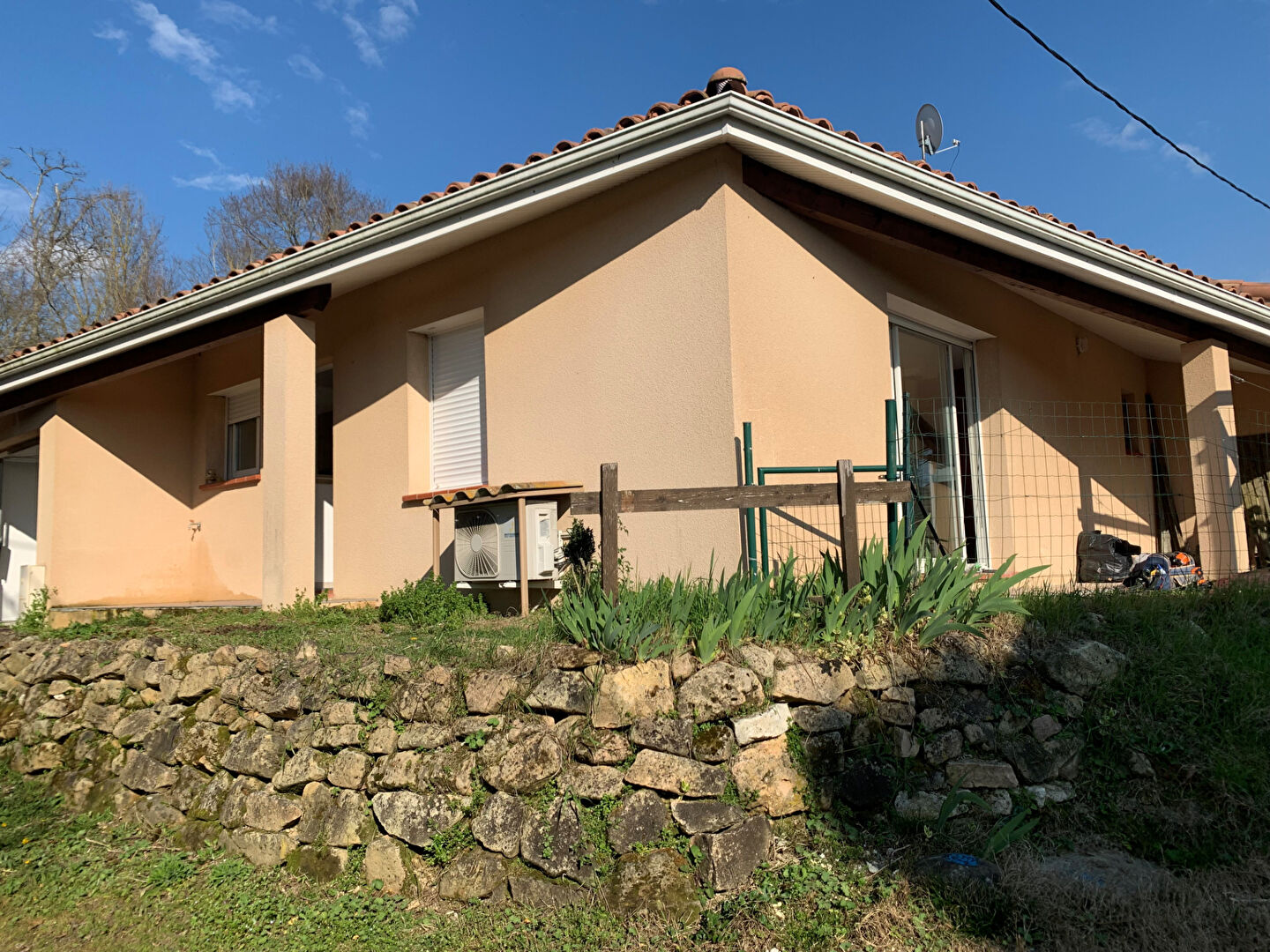 Maison RAZENGUES (32600) 4 pi&egrave;ces 98.26 m&sup2;
