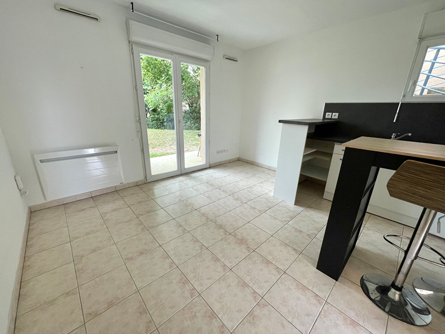 Appartement LEGUEVIN (31490) 1 pièce 21.08 m²