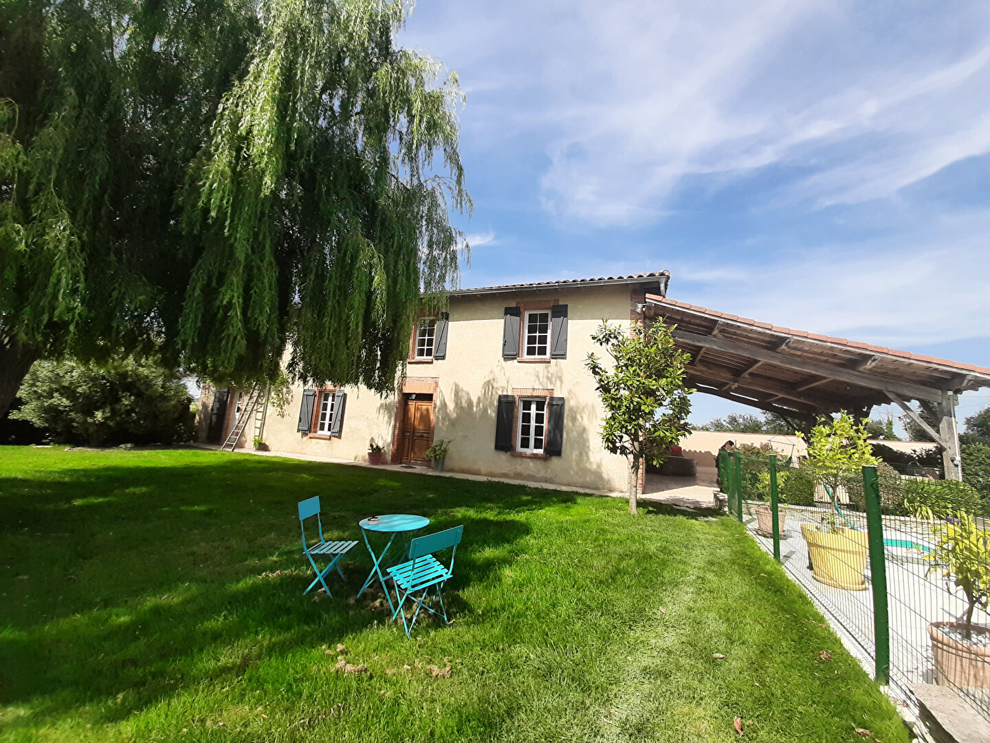 Maison SAMATAN (32130) 6 pi&egrave;ces 219.00 m&sup2;