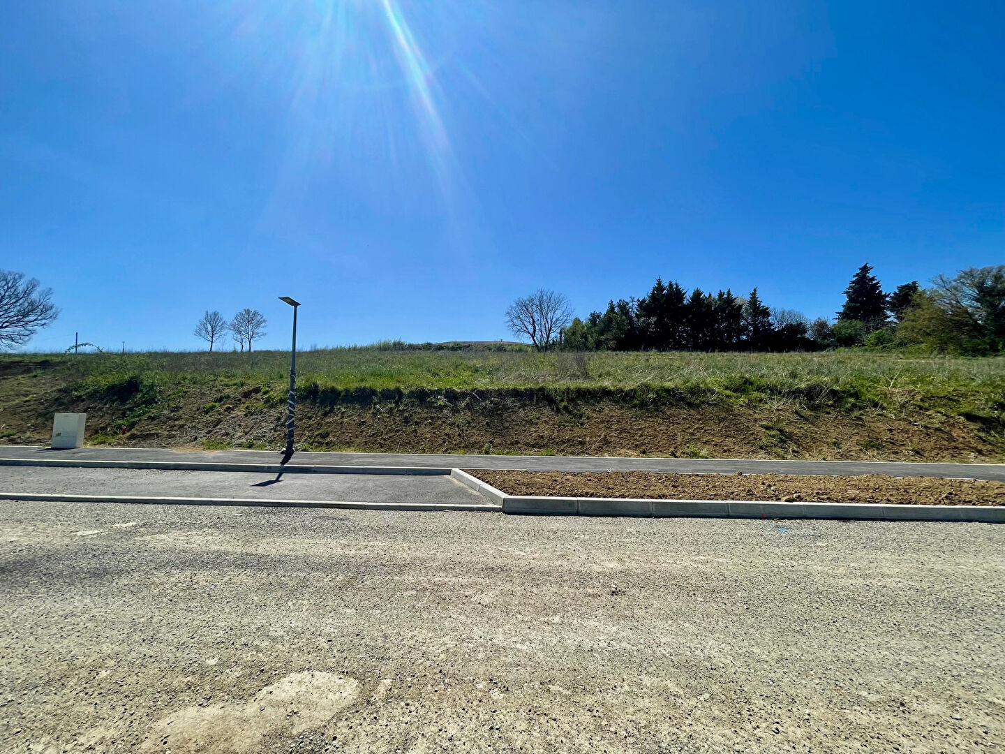 Terrain L ISLE JOURDAIN (32600) 575.00 m²