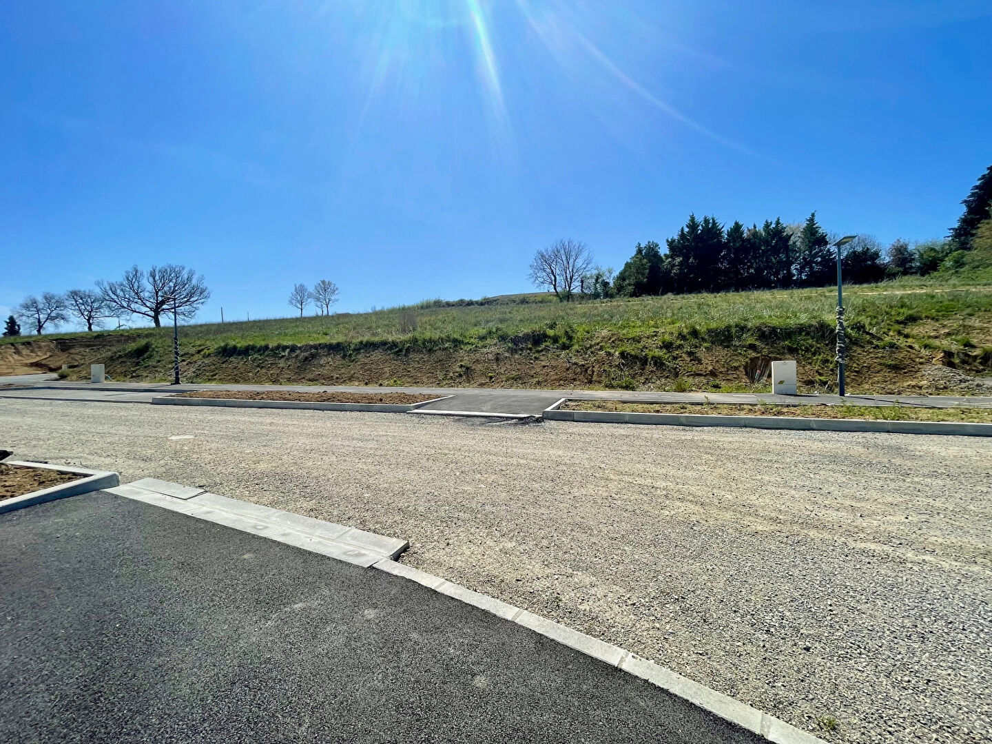 Terrain L ISLE JOURDAIN (32600) 732.00 m²