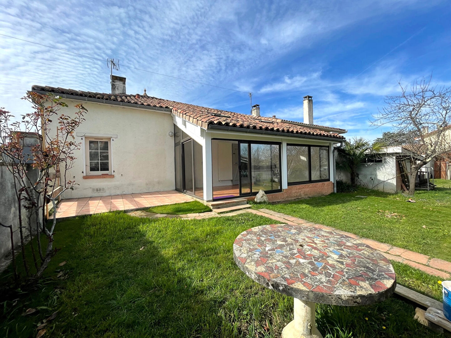 Maison L ISLE JOURDAIN (32600) 2 pi&egrave;ces 67.20 m&sup2;