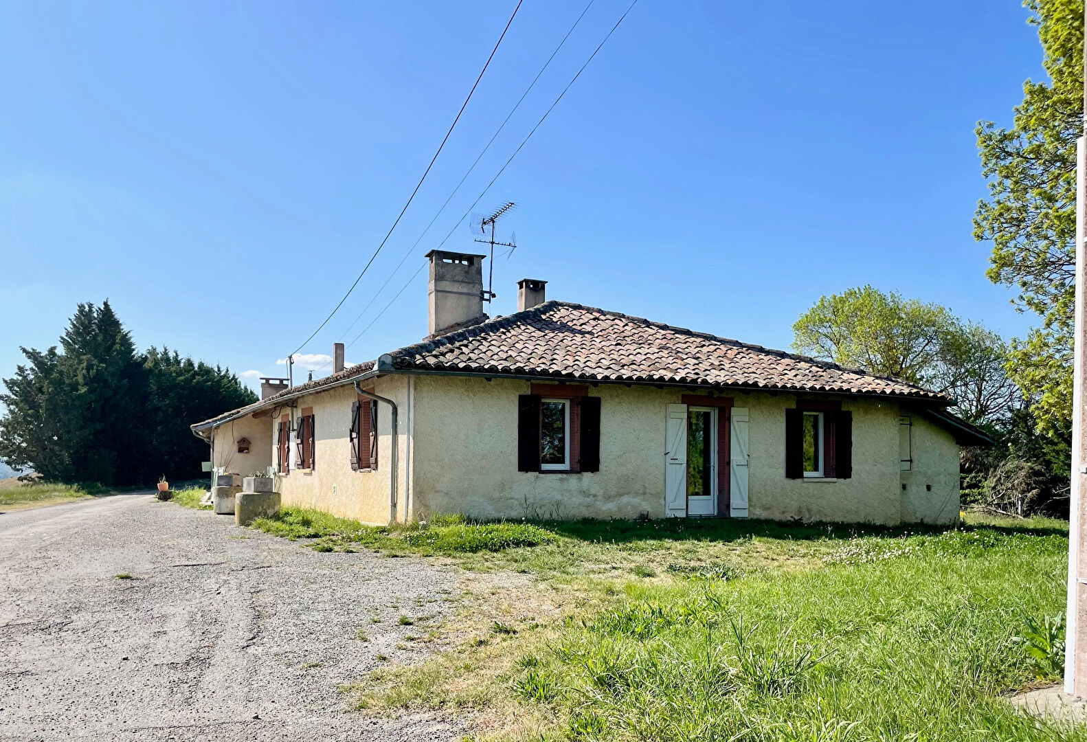 Maison LEVIGNAC (31530) 6 pièces 176.00 m²