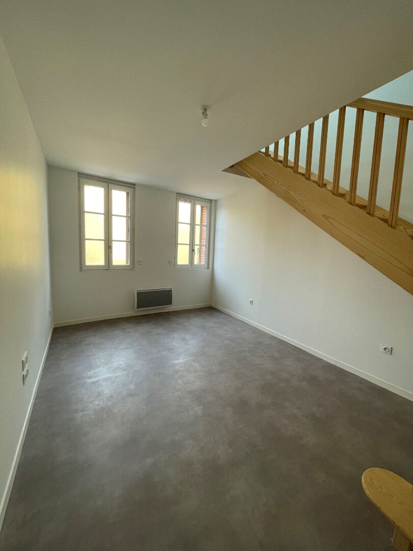 Appartement L ISLE JOURDAIN (32600) 2 pi&egrave;ces 44.19 m&sup2;