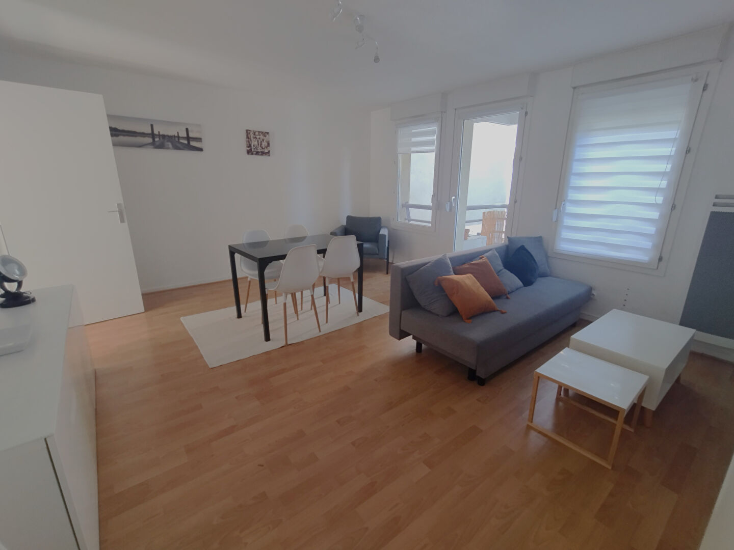 Appartement TOULOUSE (31000) 2 pi&egrave;ces 48.63 m&sup2;